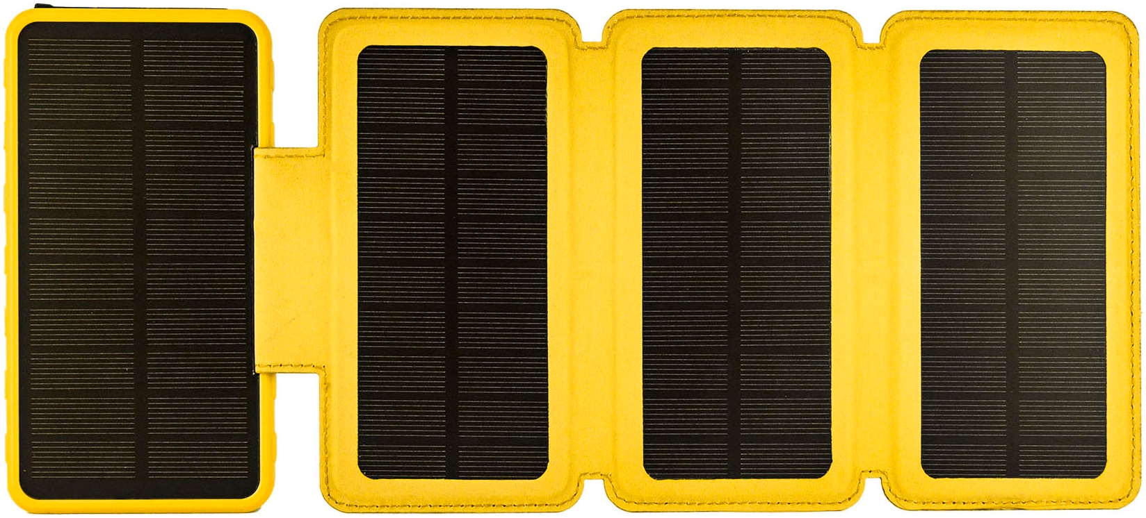 Aqiila Powerbank »Powerbird BS10 Solar«, 10000 mAh