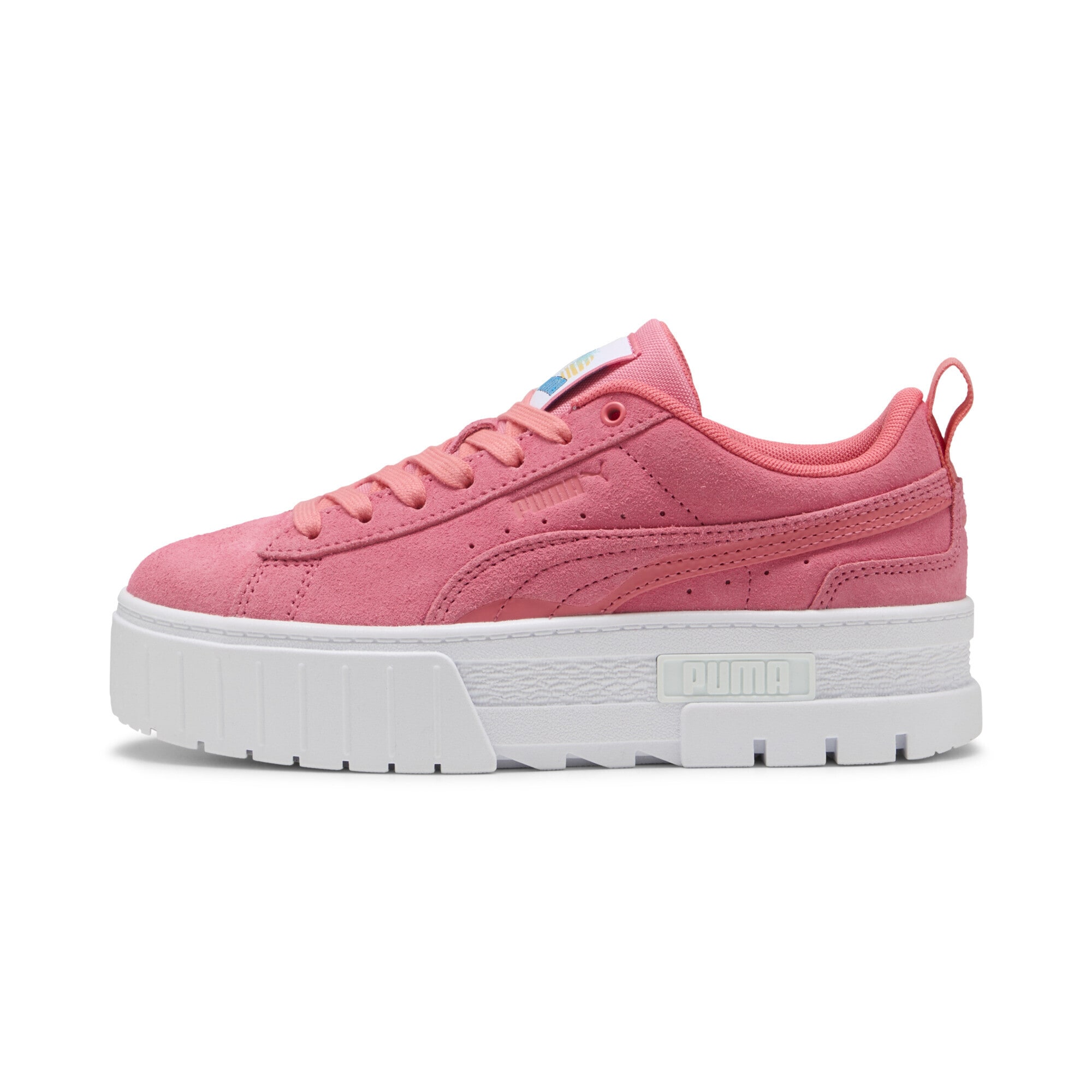 PUMA Sneaker »Mayze Sunbathers Sneakers Damen«