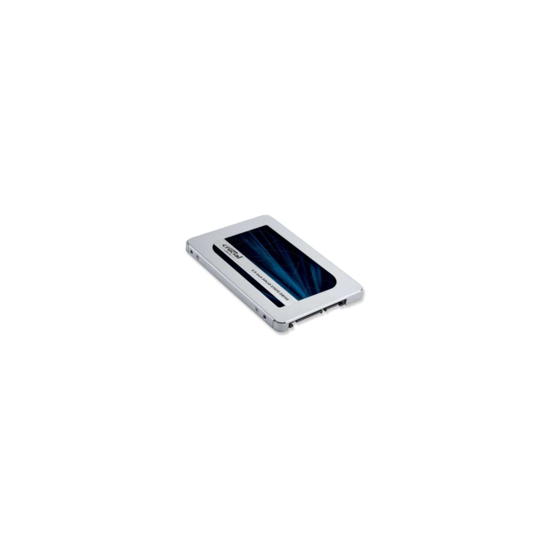 Crucial Interne SSD »MX500«