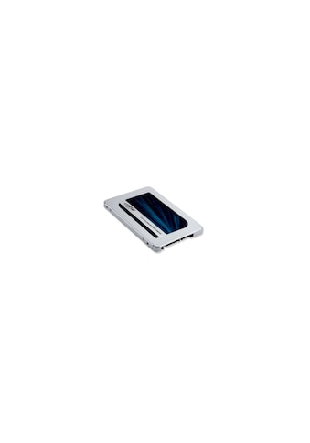 Crucial Interne SSD »MX500«