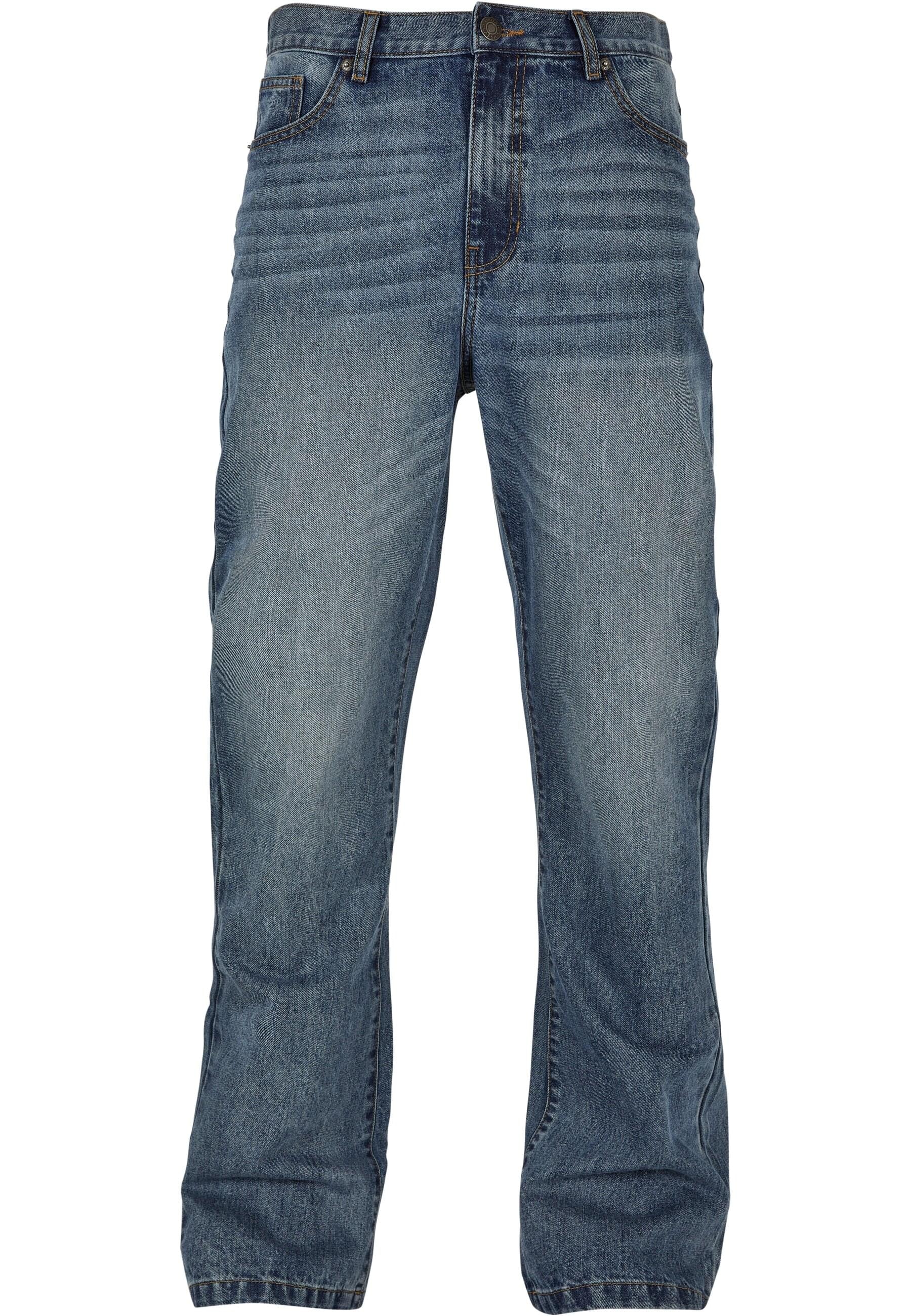 URBAN CLASSICS Bequeme Jeans "Urban Classics Herren Flared Jeans"