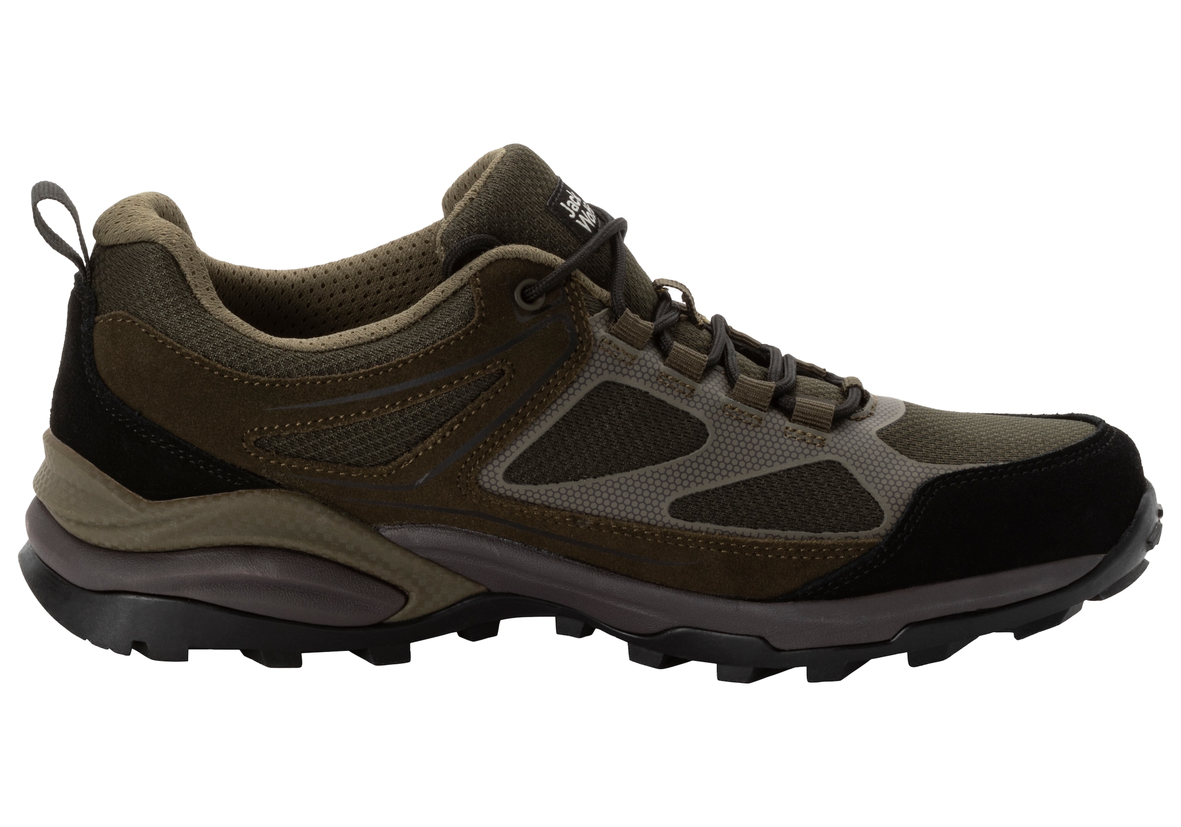 Jack Wolfskin Wanderschuh »MTN HIKER LT LOW M«