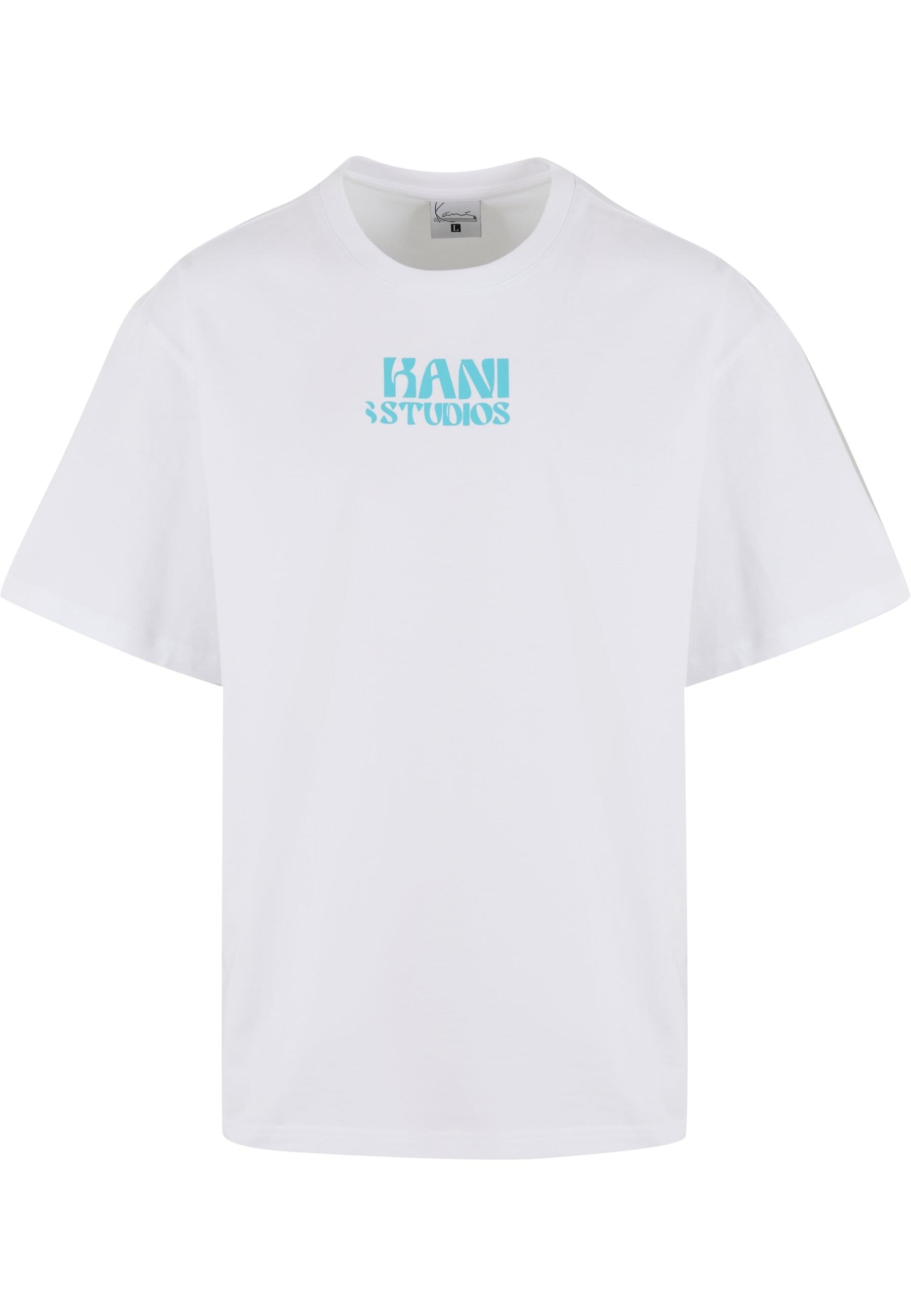 Karl Kani T-Shirt "Karl Kani Kani Studios Print T-Shirt" 1 Stk. tlg. günstig online kaufen
