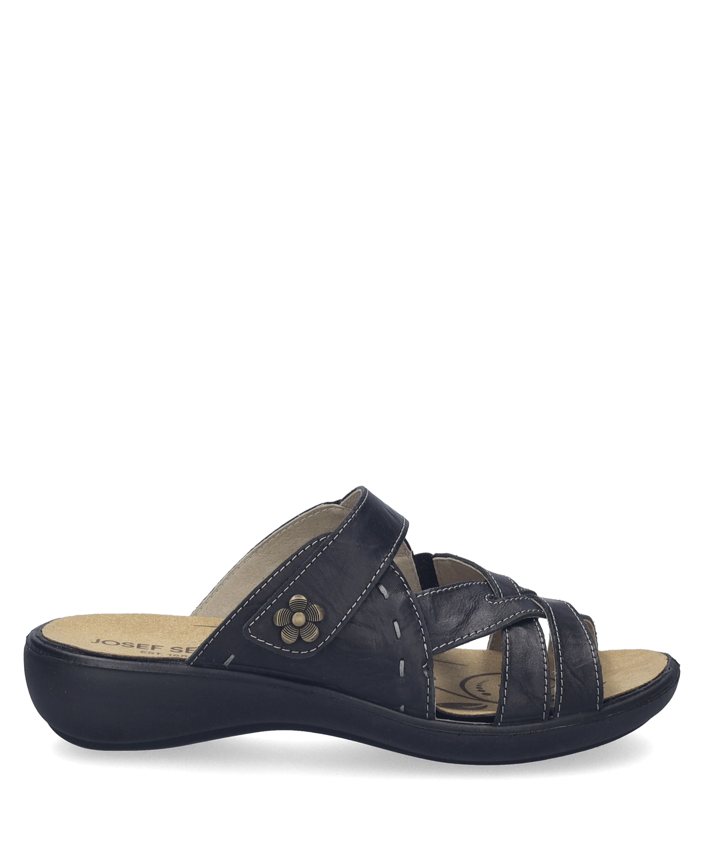 Josef Seibel Sandale »Ibiza 99, schwarz«