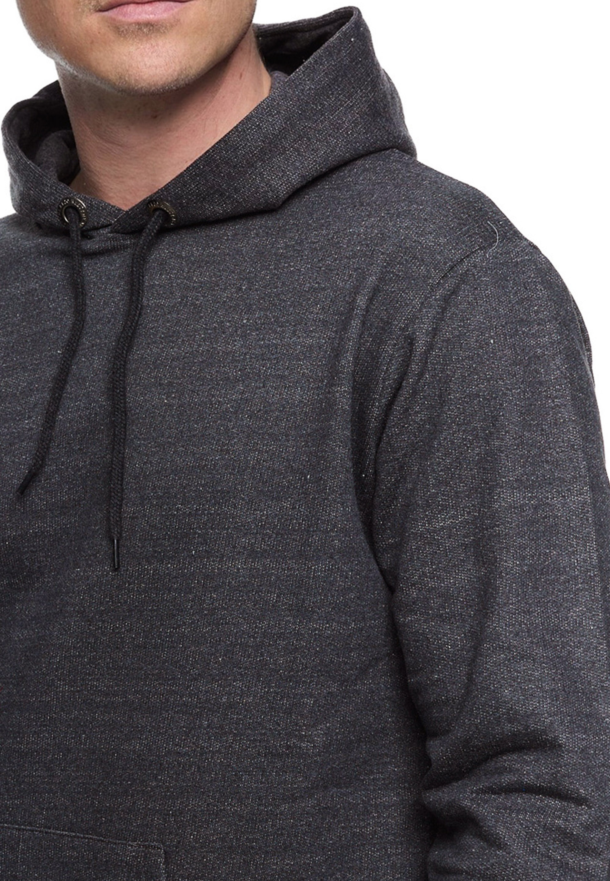 Rusty Neal Kapuzensweatshirt, in bequemer Regular Fit-Passform