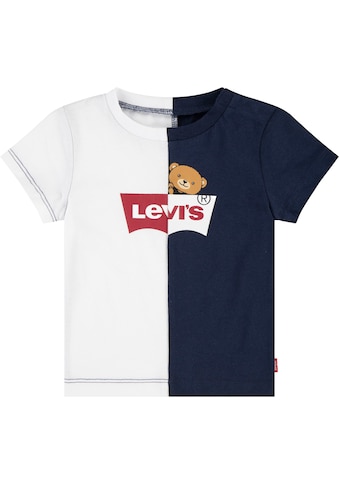 Levi's Kids Levi's® Kids palaidinė »LVB SPLICED SS...