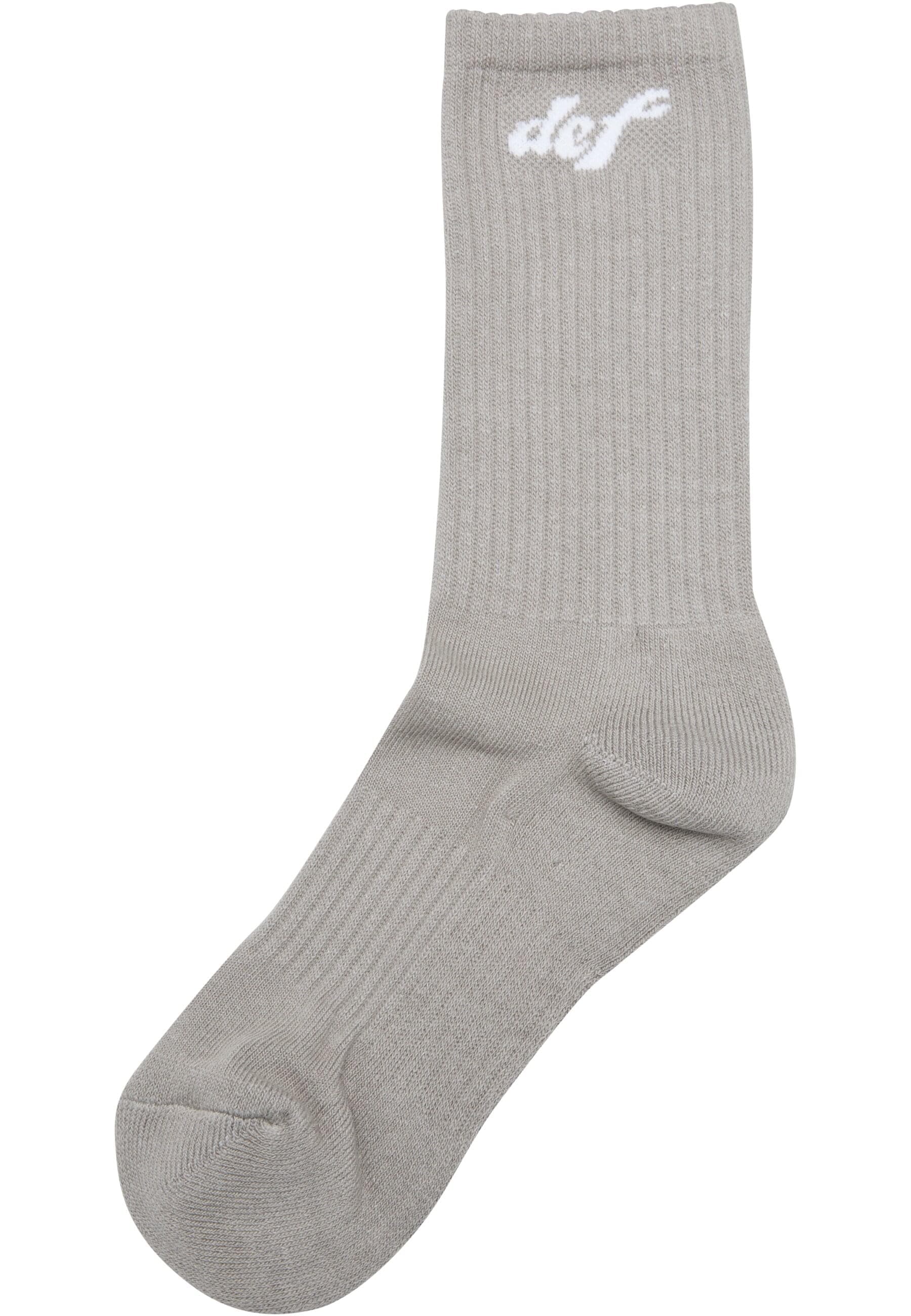 DEF Basicsocken "DEF Unisex DEF Pastel Socks" 1 Paar tlg. günstig online kaufen