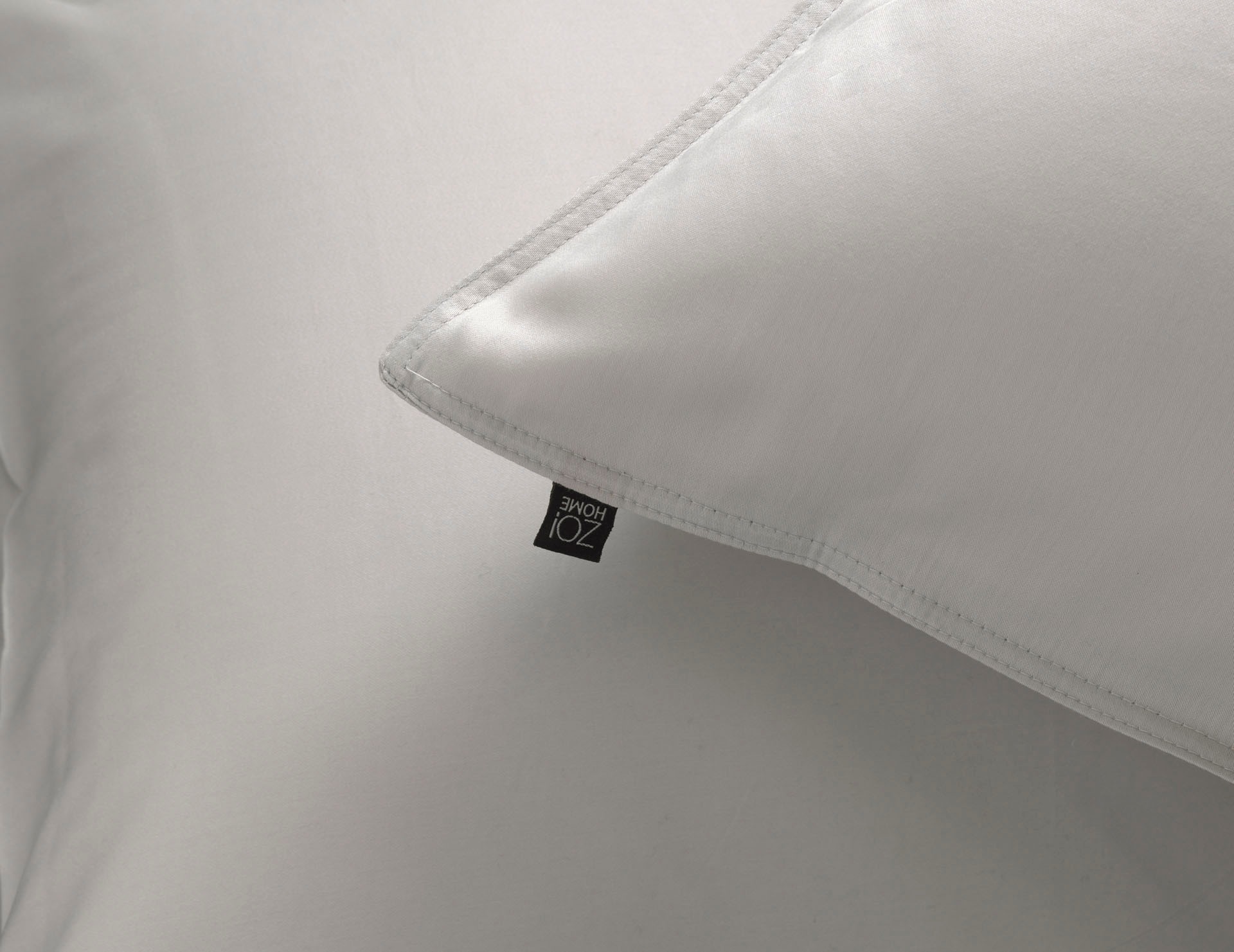 ZO HOME Bettwäsche »Zohome Baumwolle Mako-Satin Bettwäsche Satinado« 1 Stk. Bettwäsche aus 100% Baumwolle, hochwertige Mako-Satin, ab 135x200 cm.