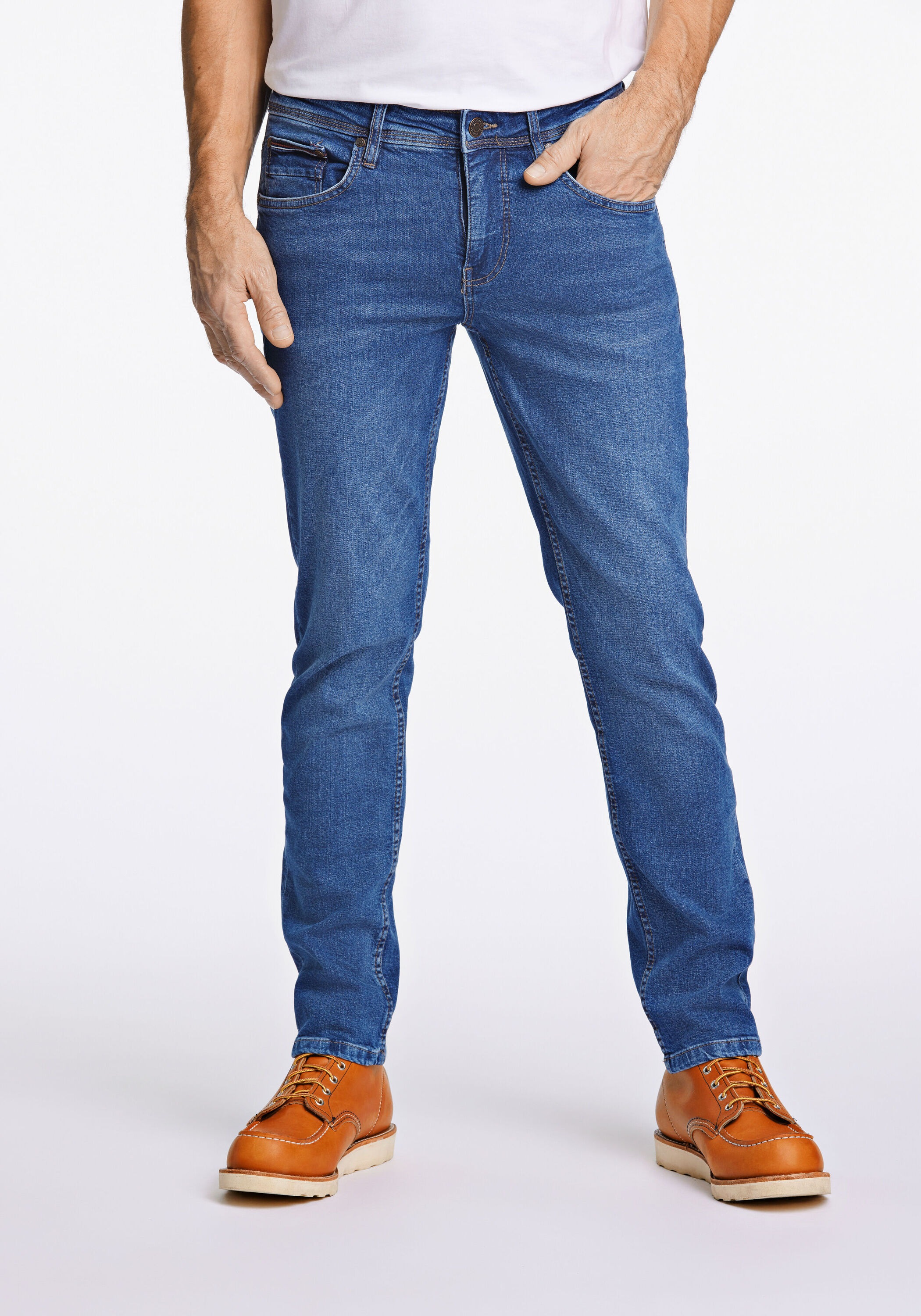 JACK’S 5-Pocket-Jeans "Jeans Tapered Fit" günstig online kaufen