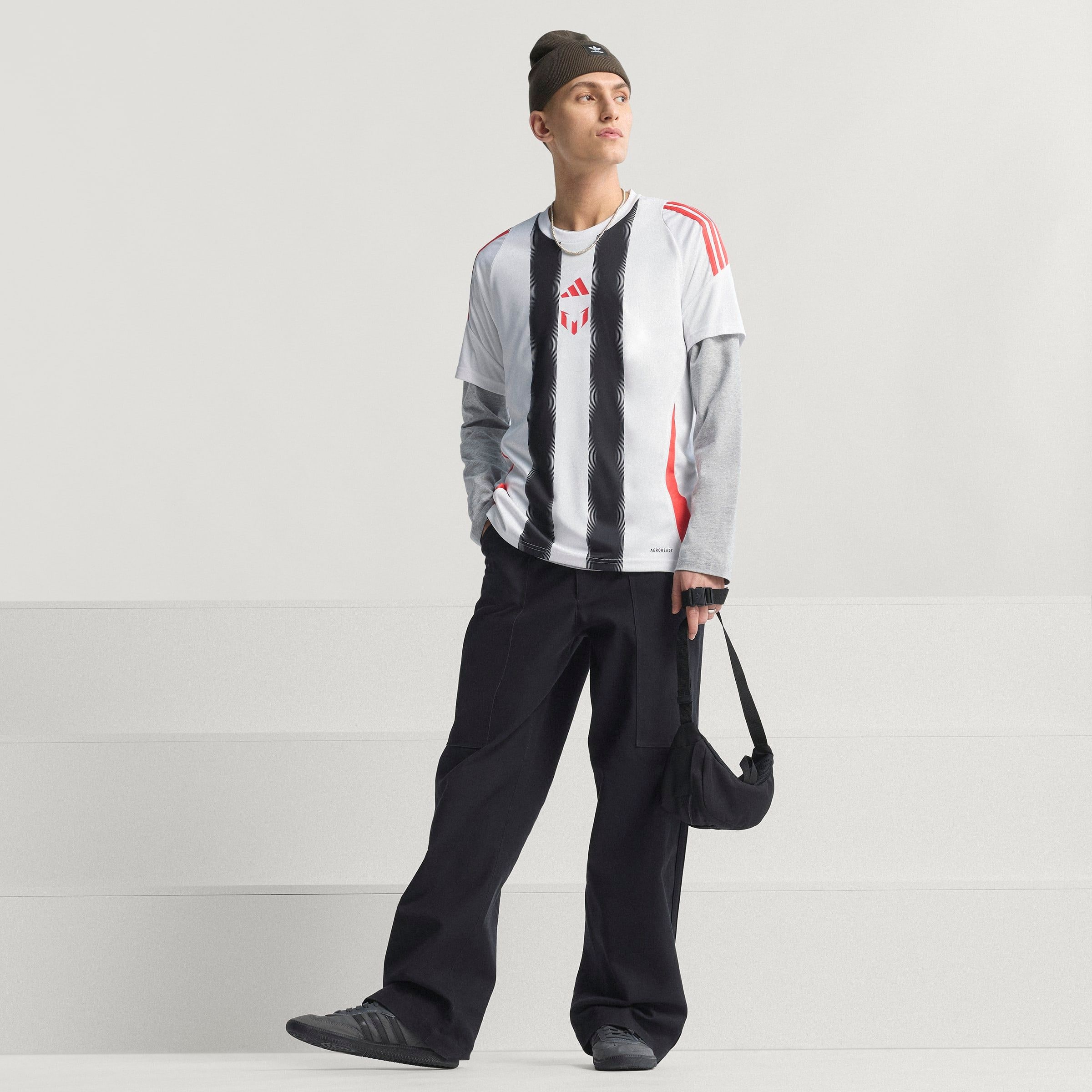adidas Performance Fußballtrikot »MESSI TR JSY«