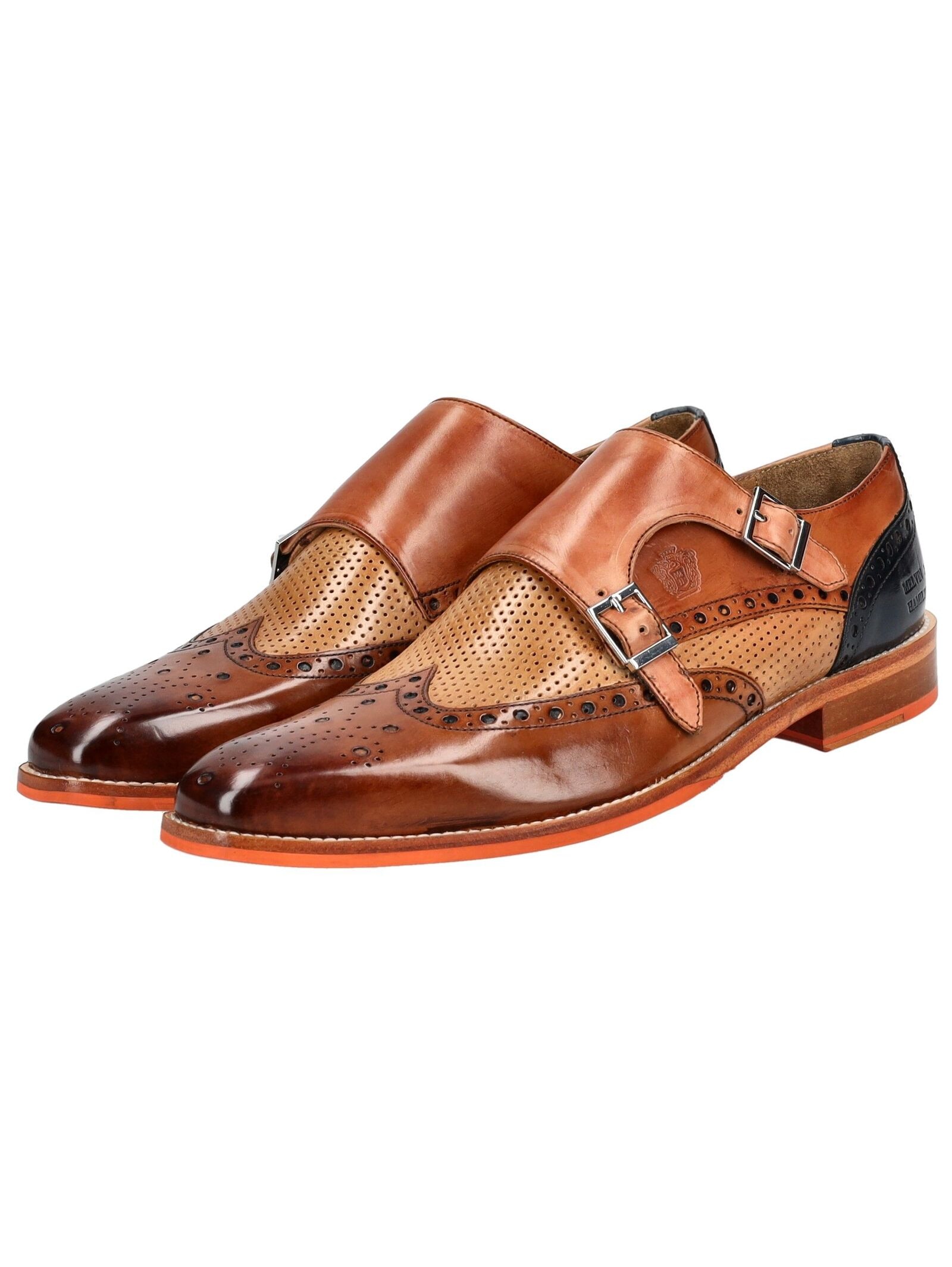 Melvin & Hamilton Slipper »Melvin & Hamilton Businessschuhe Leder«
