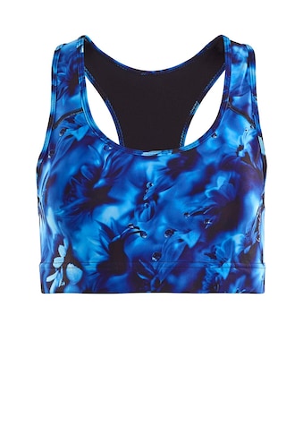 Winshape Sport-Bustier »SB101-Blue-Rainflowers«...