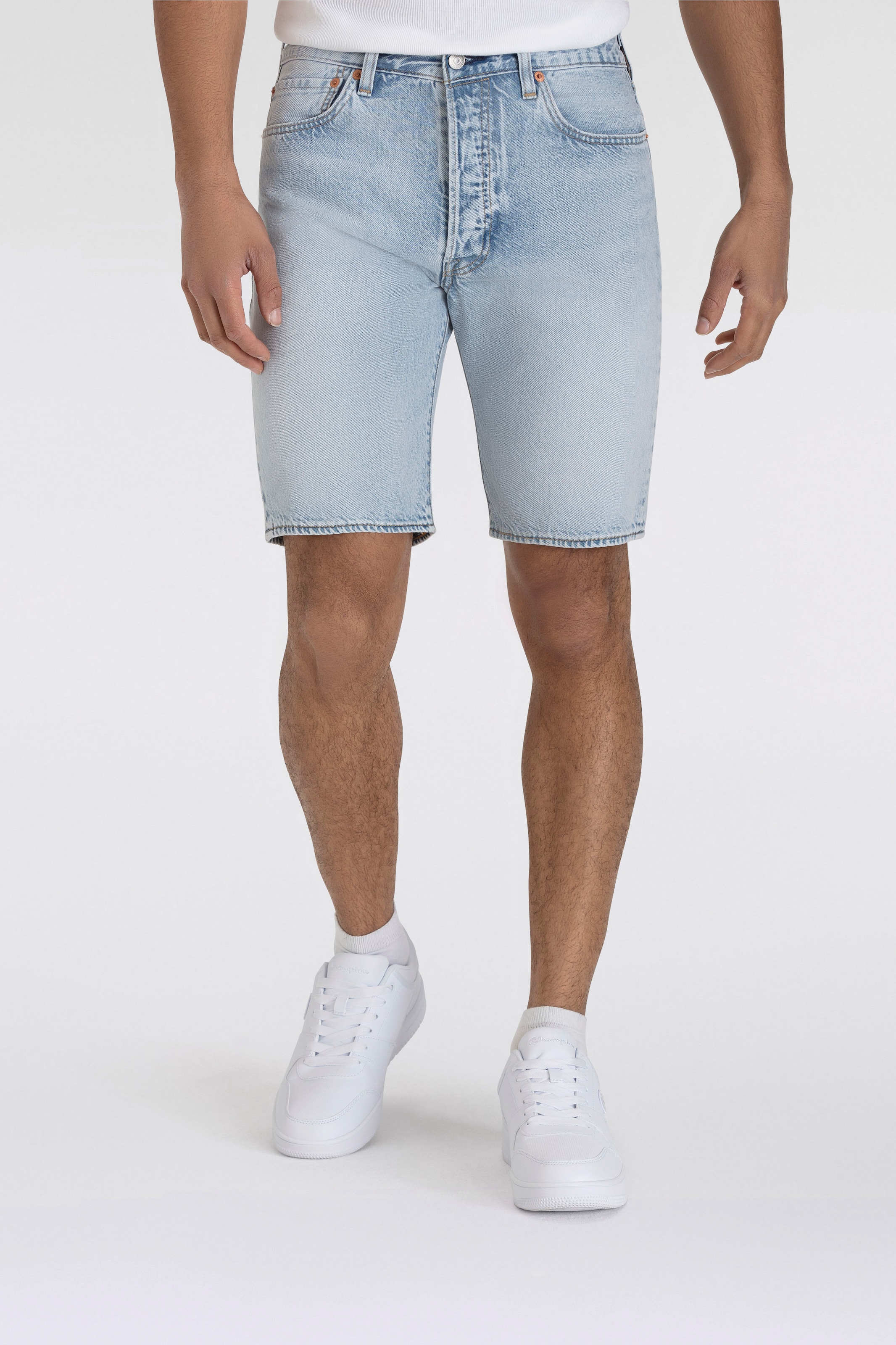 Levis Jeansshorts "501", Sommerhose FRESH COLLECTION, 501 collection günstig online kaufen