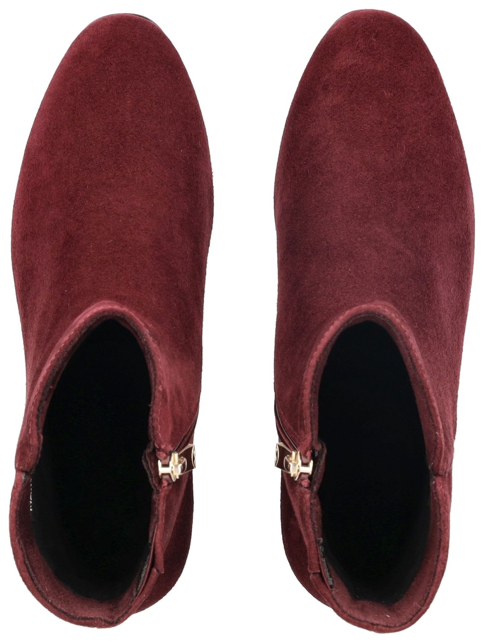 MARCO TOZZI Stiefelette »Marco Tozzi Stiefelette Veloursleder«