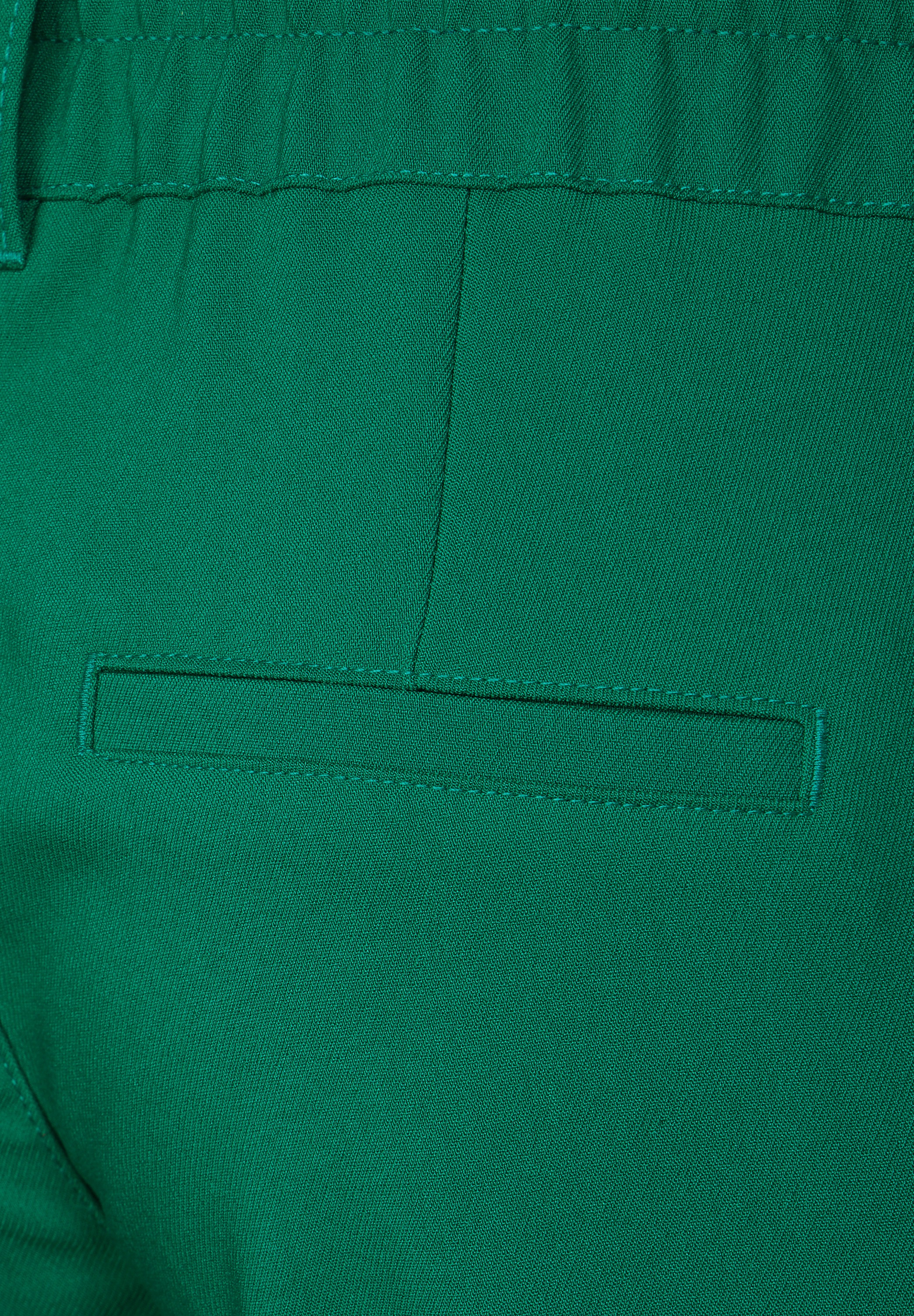 STREET ONE Jogger Pants, Middle Waist