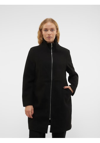 Vero Moda Kurzmantel »VMPOPZIPPER COAT BOOS«