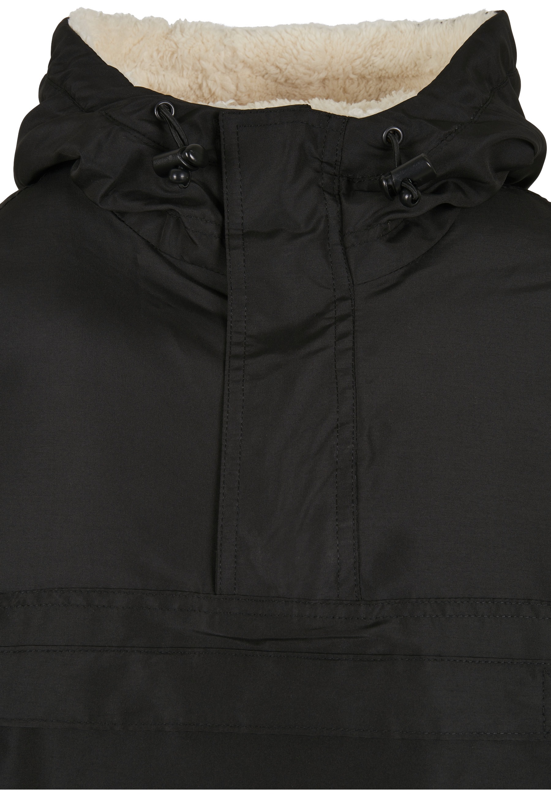 Brandit Allwetterjacke »Brandit Herren Windbreaker Sherpa« 1 Stk. tlg. mit Kapuze