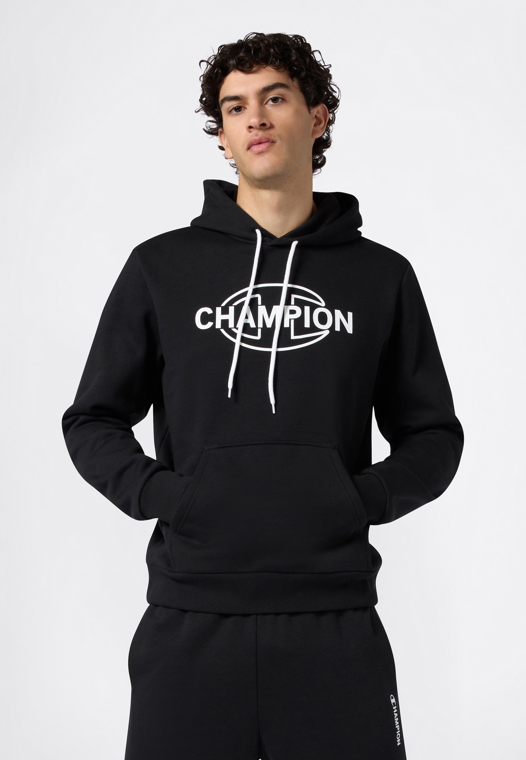 Champion Kapuzensweatshirt "Graphic Hoodie" günstig online kaufen