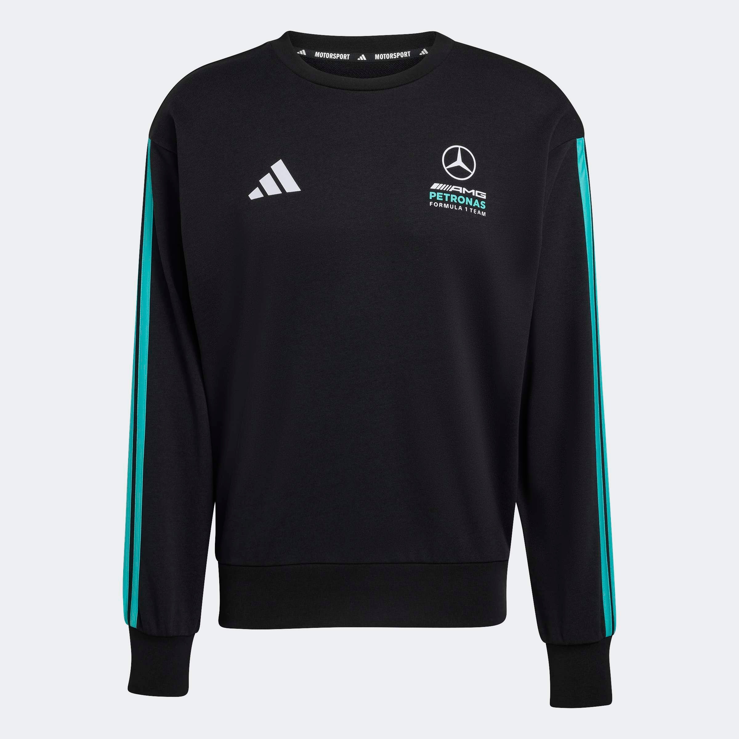 adidas Performance Sweatshirt »MERCEDES - AMG PETRONAS FORMULA 1 TEAM DNA SWEAT«

