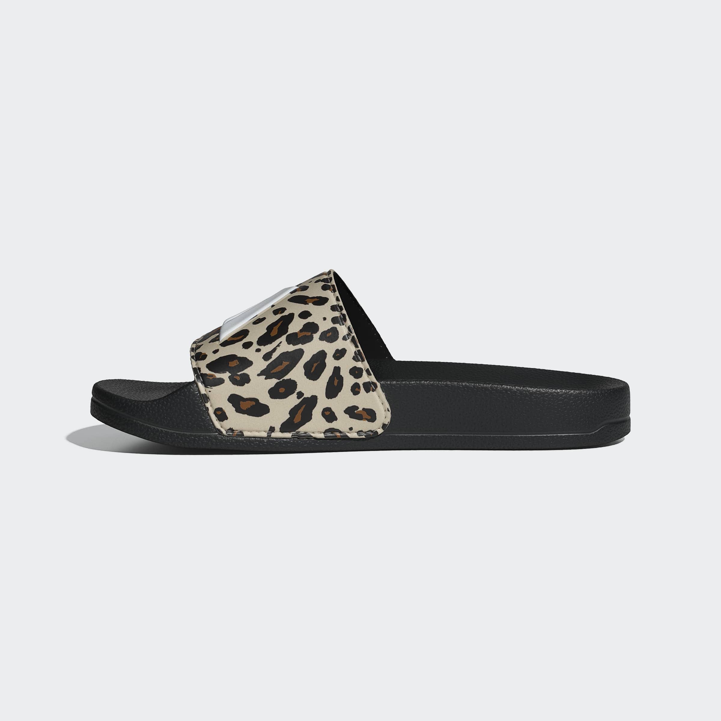 adidas Sportswear Badesandale »ADILETTE SHOWER LOGO KIDS SANDALEN«  Badelatschen, für Kinder & Jugendliche