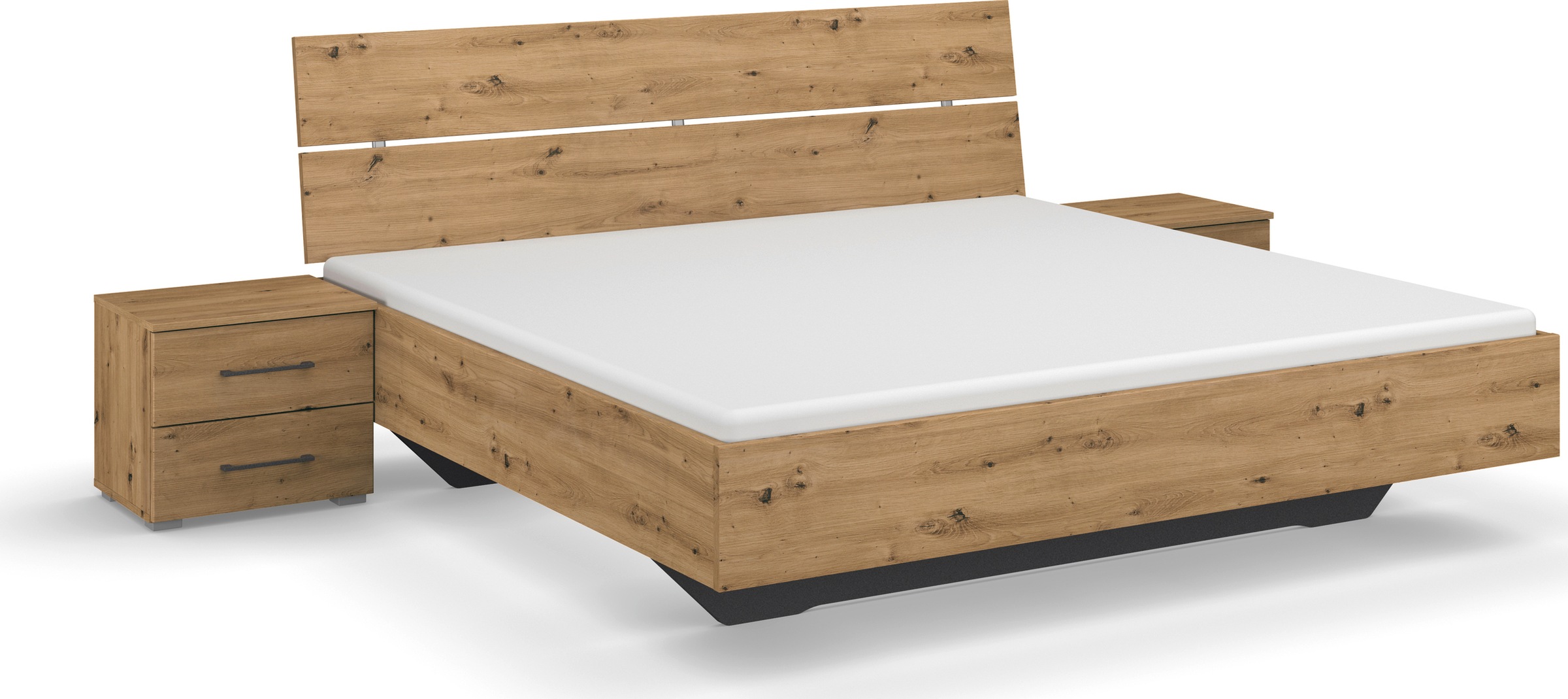 Thumbnail - INOSIGN BY RAUCH Schlafzimmer-Set "Komplettschlafzimmer Schlafzimmer Challenger (Set 4-teilig)", Schrank 2 Breiten, Bett...