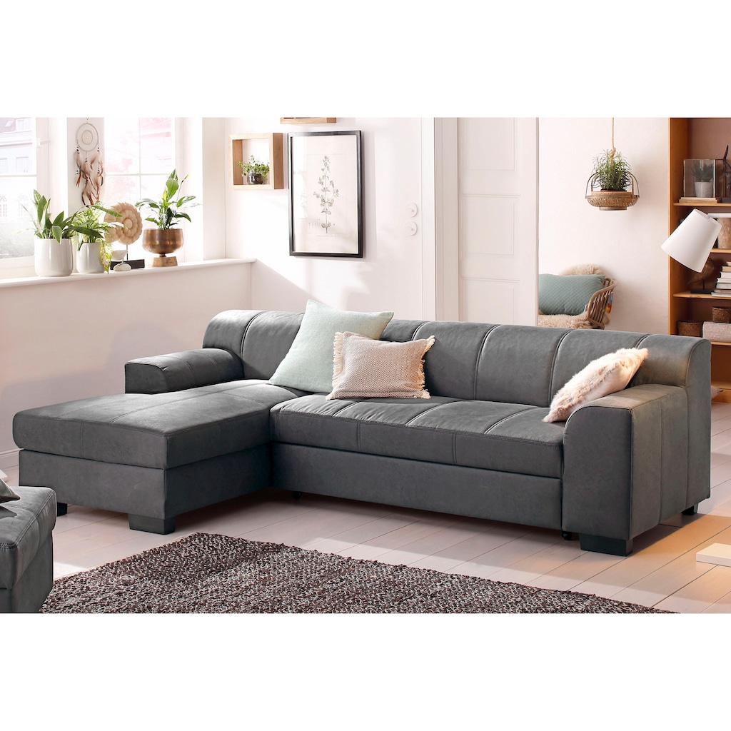 Home affaire Ecksofa »Falk«