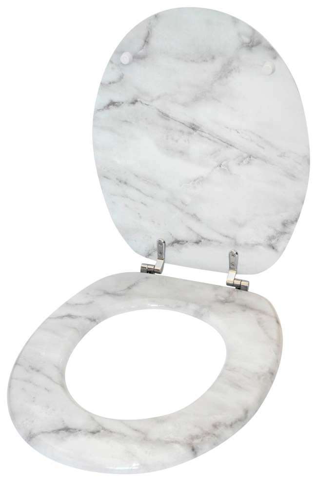Thumbnail - Sanilo WC-Sitz "Marmor"