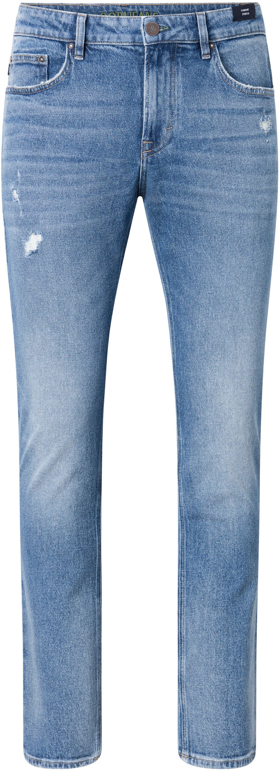 Jeans ▷ | mit Straight-Jeans »Mitch«, auf Joop Badge BAUR 3D-Logo bestellen