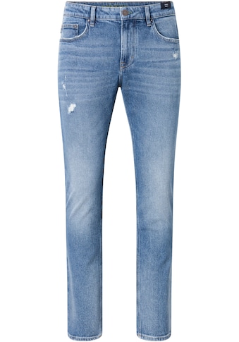 Joop Jeans Joop Džinsai Straight-Jeans »Mitch« su...