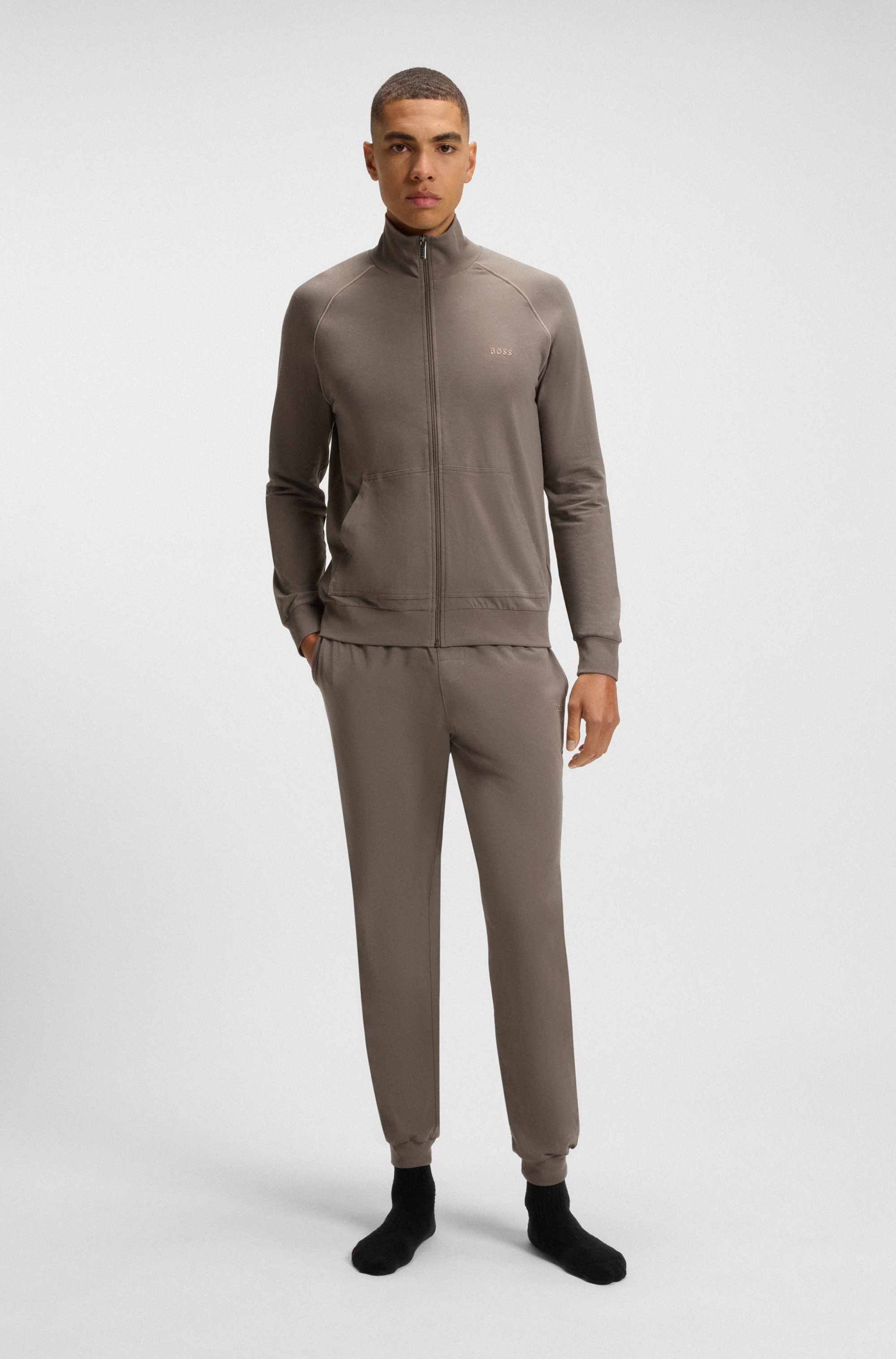 Thumbnail - BOSS Sweatpants "Mix & Match Pants" mit Kordelzug