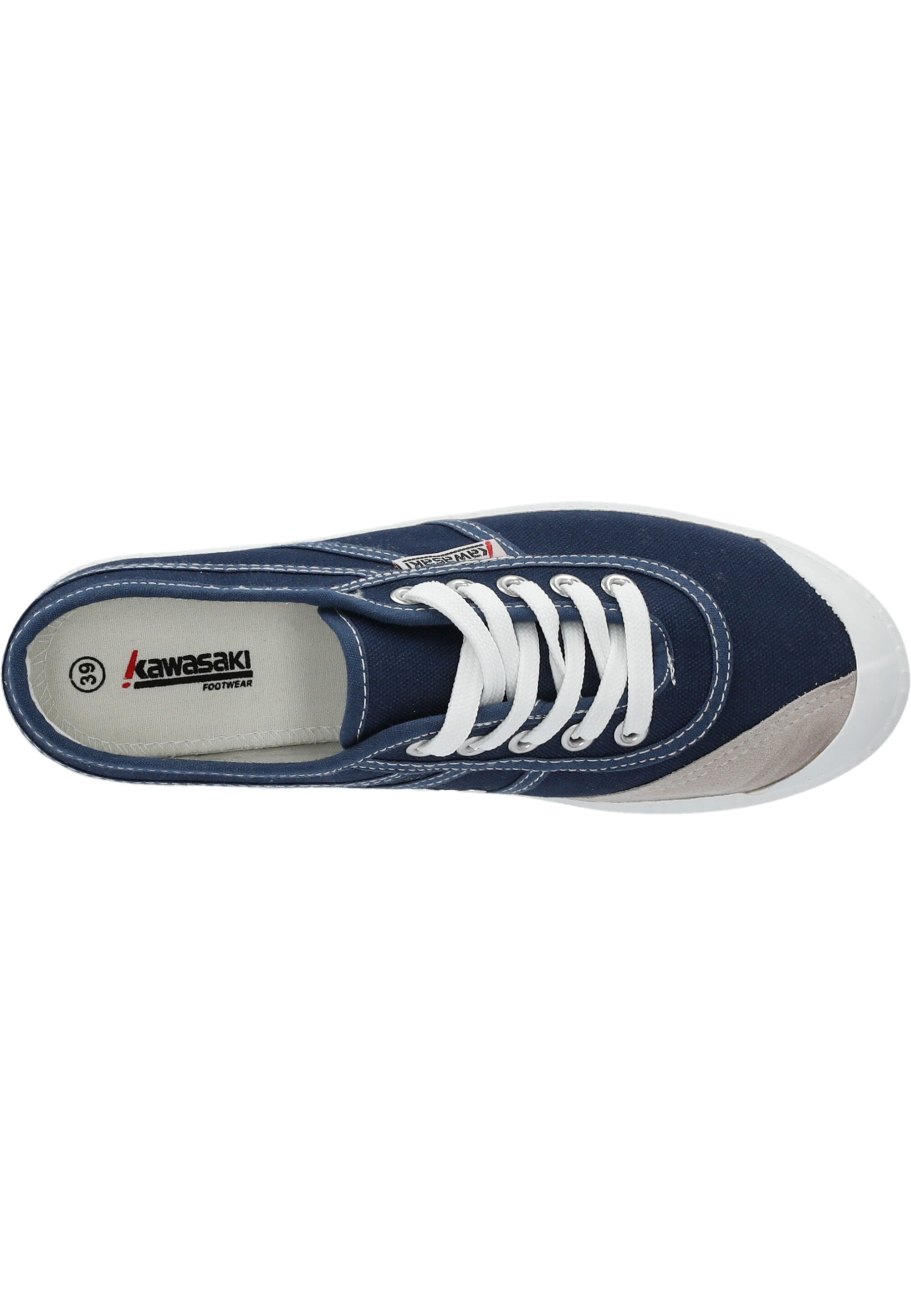 Kawasaki Sneaker »Original Worker«, im angesagten Retro-Stil
