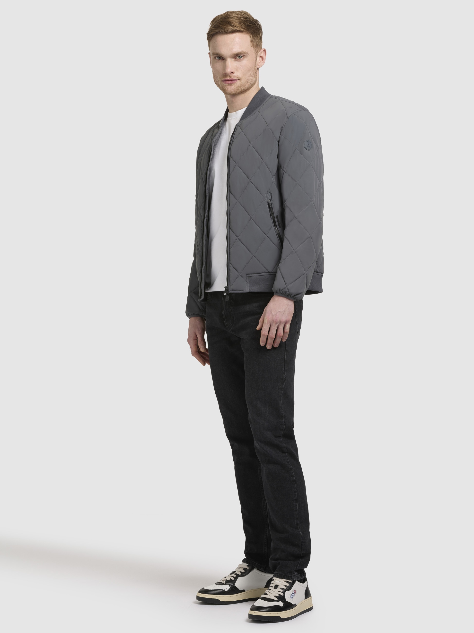 khujo Steppjacke »YLVA«