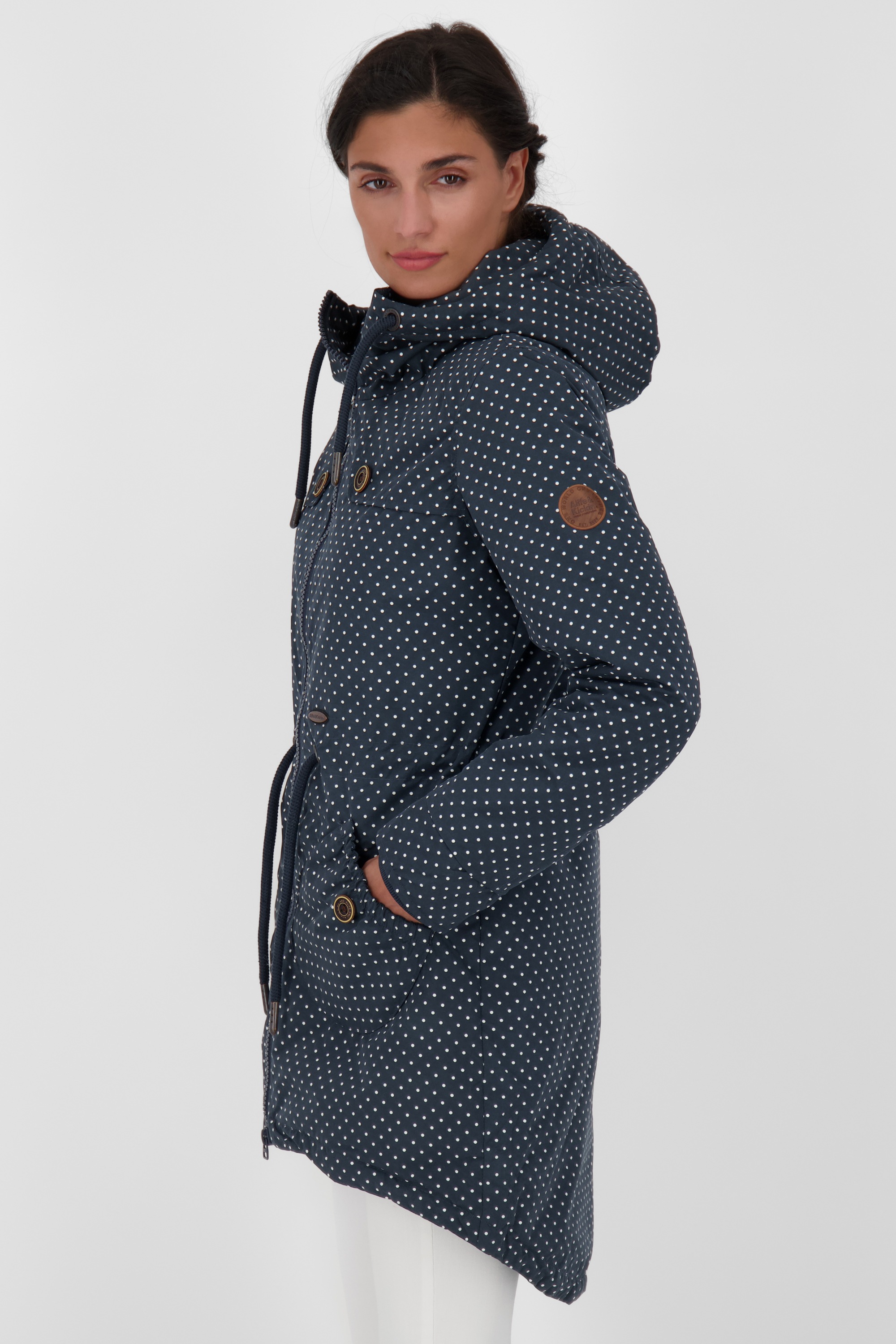 Thumbnail - Alife & Kickin Winterjacke "Damen KarlottiAK A"