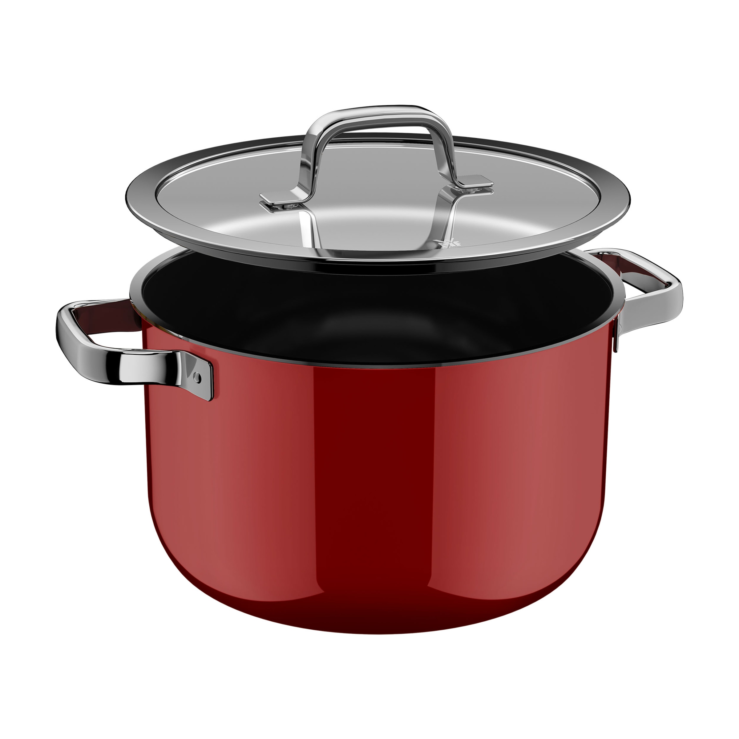 WMF Kochtopf "Fusiontec Mineral Pro" 1 tlg. tlg. Edelstahl  Glas günstig online kaufen