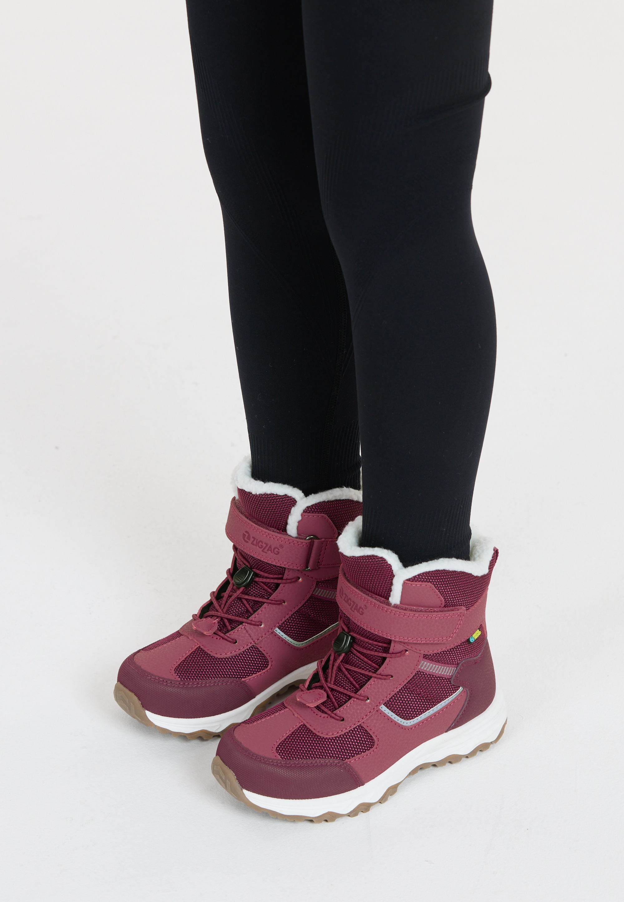 ZIGZAG Winterboots »BALFUL KIDS BOOT WP V2«  Winterschuhe, Winterstiefel, Winterschuhe, wasserdicht, Warmfutter