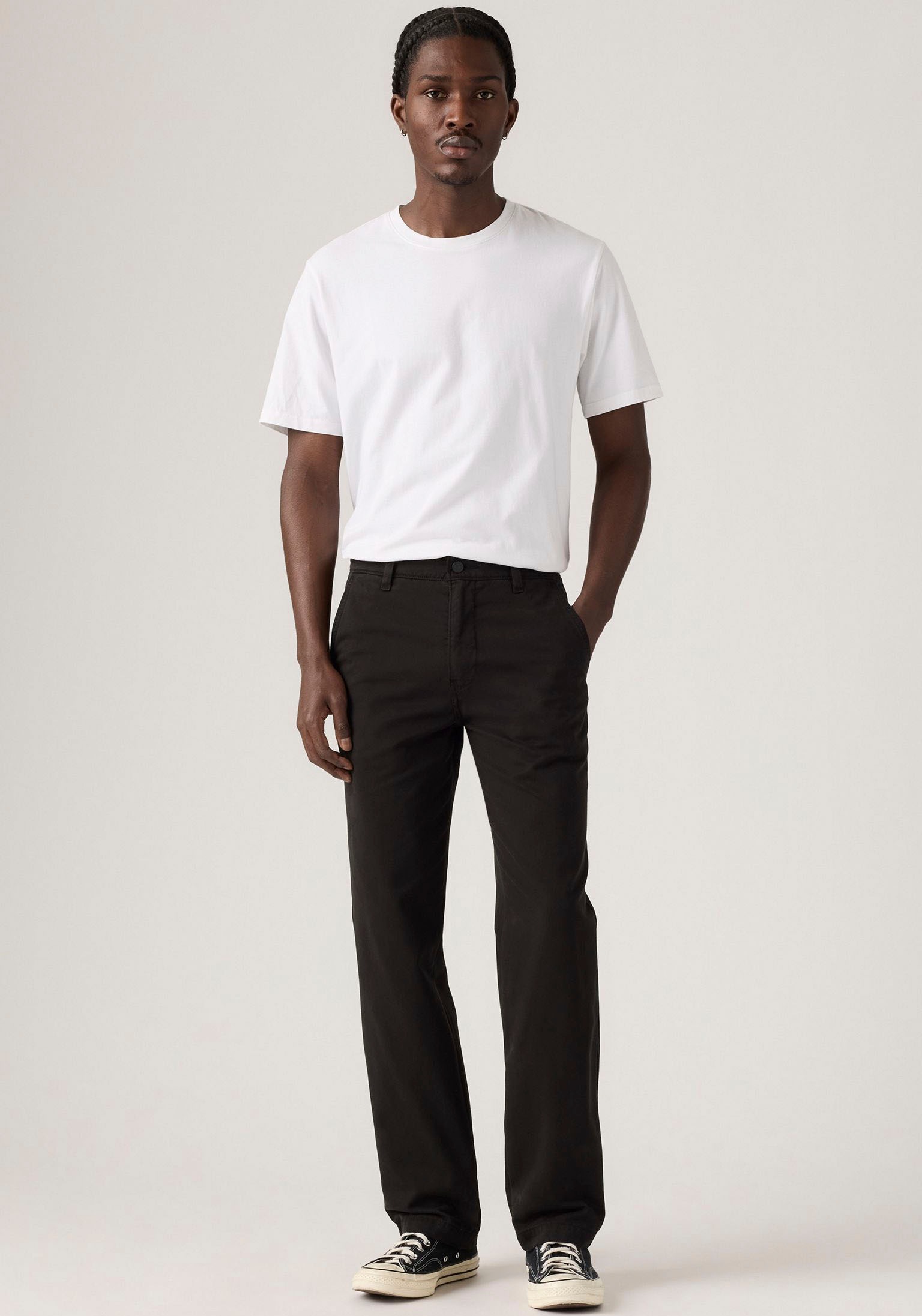 Levis Chinohose "LV Hose XX CHINO AUTHENTIC RLX", bequeme Passform günstig online kaufen