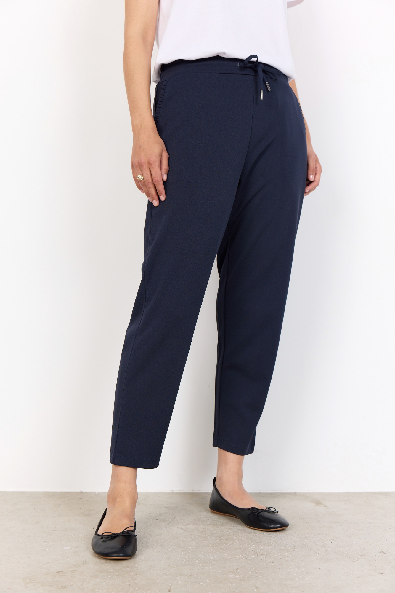 soyaconcept Jogger Pants "SC-SIHAM 2" Sommerhose günstig online kaufen