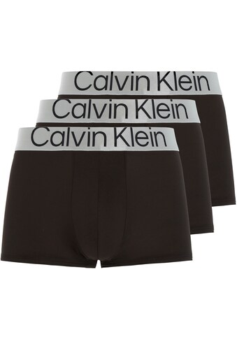 Calvin Klein Kelnaitės šortukai (Packung 3 St. 3er-...