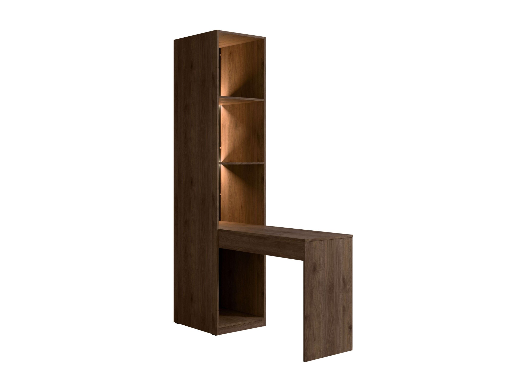 Home affaire Regal "RIMINI mit Schminktisch und Spiegel, wahlweise mit/oder günstig online kaufen