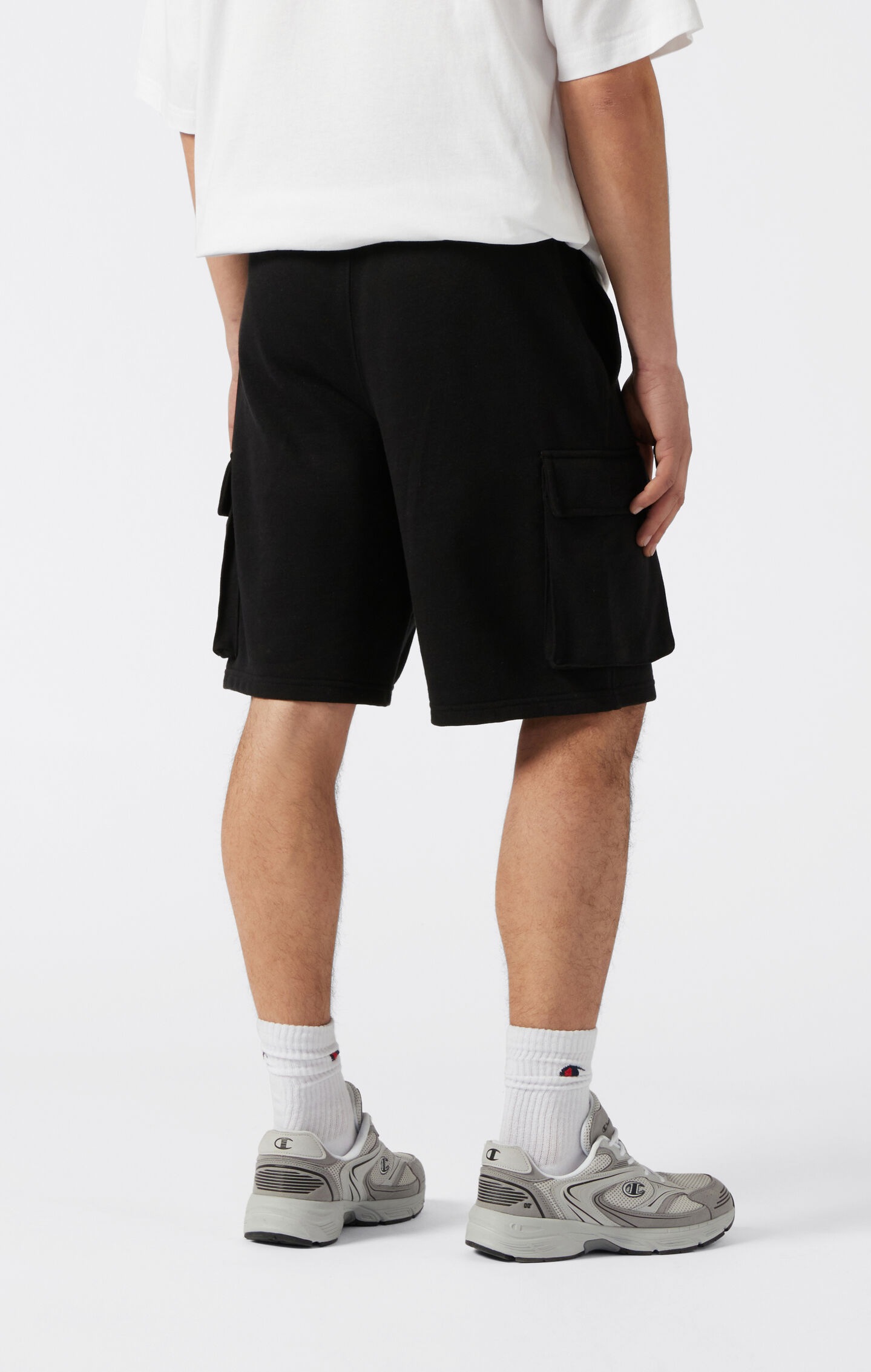 Champion Bermudas "ICONS Cargo Bermuda Shorts" sportlicher Stil, für Freize günstig online kaufen