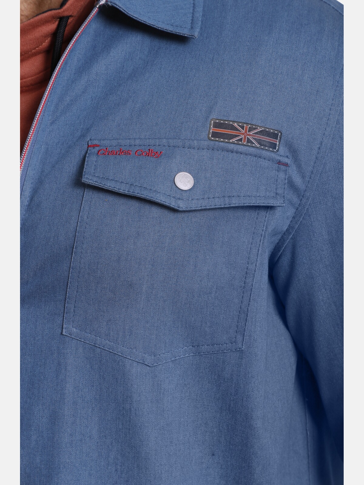 Charles Colby Outdoorhemd »Outdoorhemd SIR REEVES«
