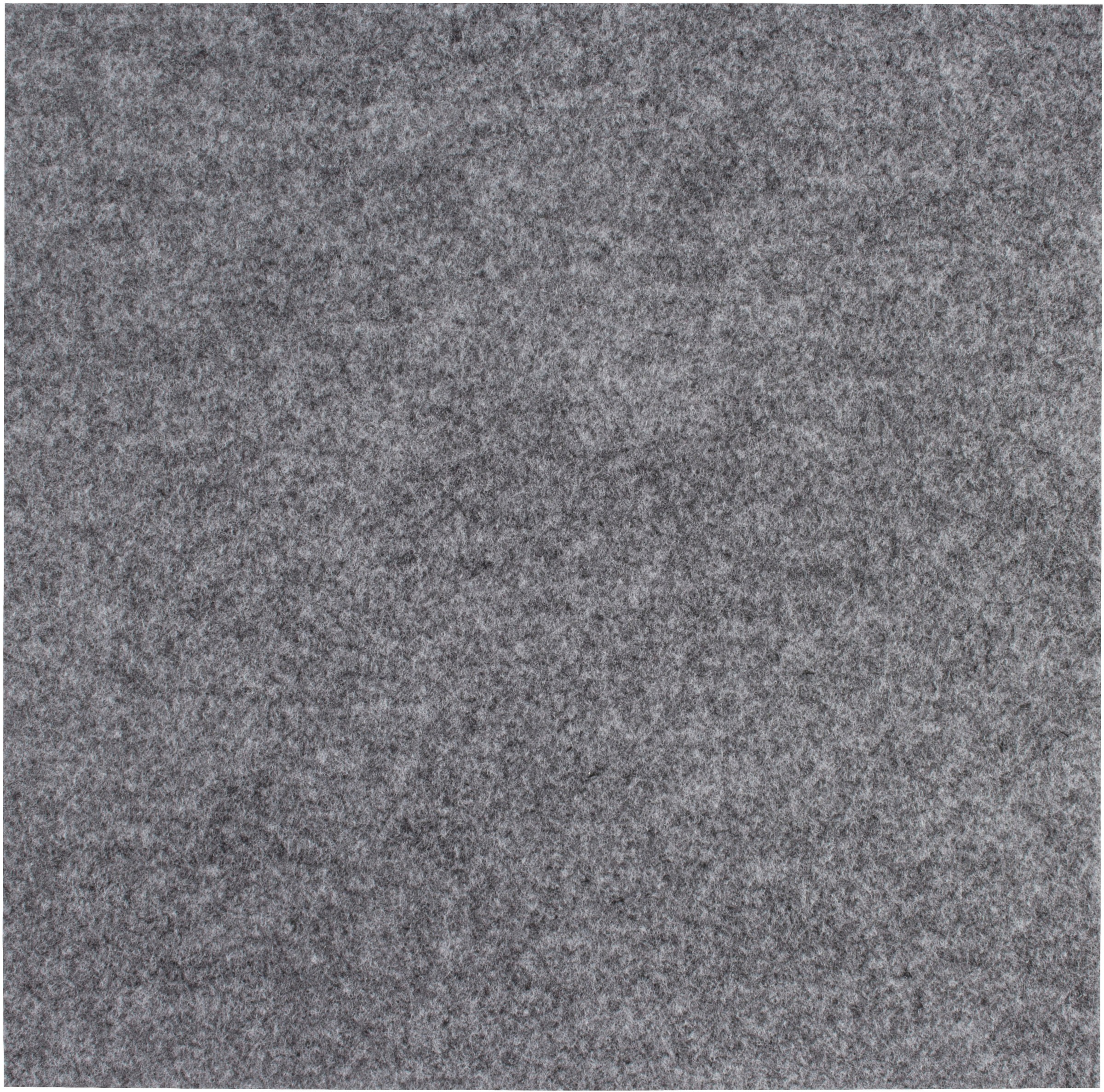 Andiamo Teppichfliese "Abbo, selbstklebend, Gesamthöhe 4 mm" quadratisch Bodenschutz, quadaratisch 40x40 cm, 25er Set, 50er Set, 100er Set
