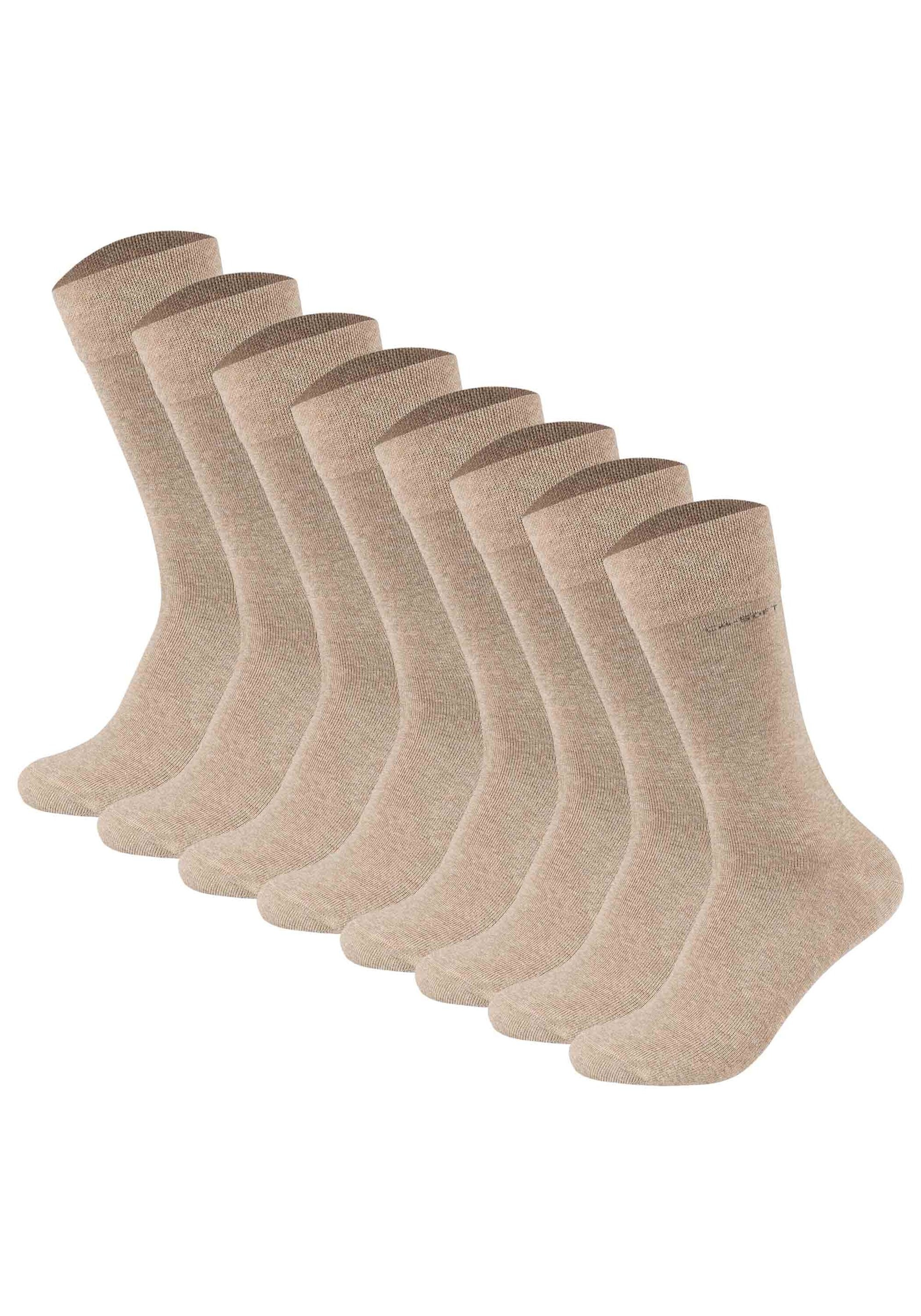 Camano Sneakersocken "Socken 8er Pack" günstig online kaufen