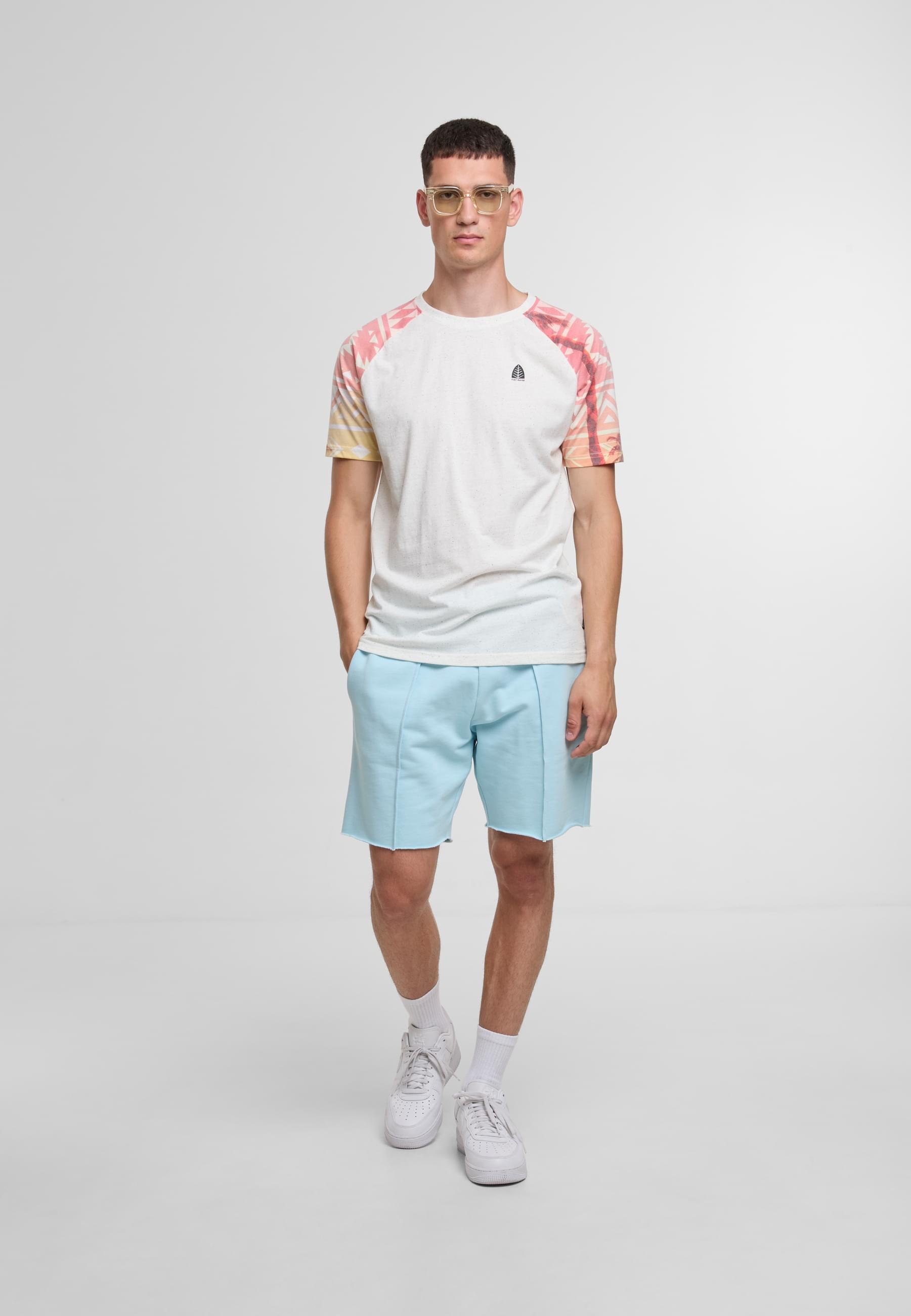 Just Rhyse T-Shirt »Just Rhyse Port Salerno T-Shirt«, (1 tlg.)
