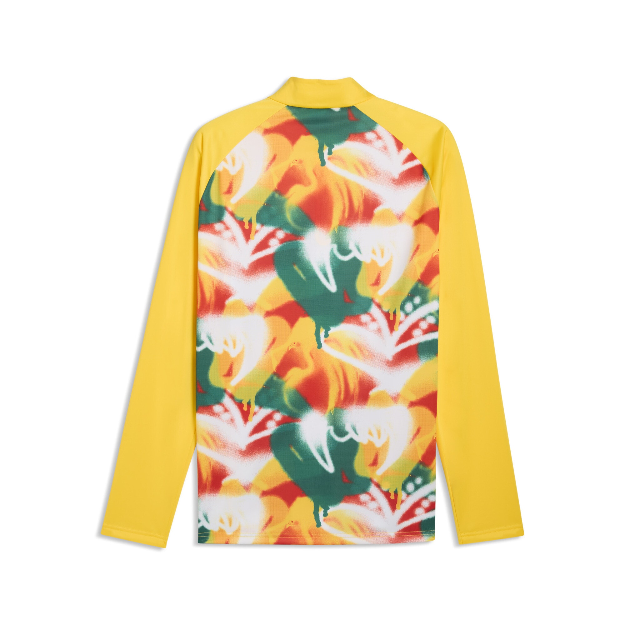 PUMA T-Shirt »Senegal Slim Fit Aufwärmoberteil Herren«