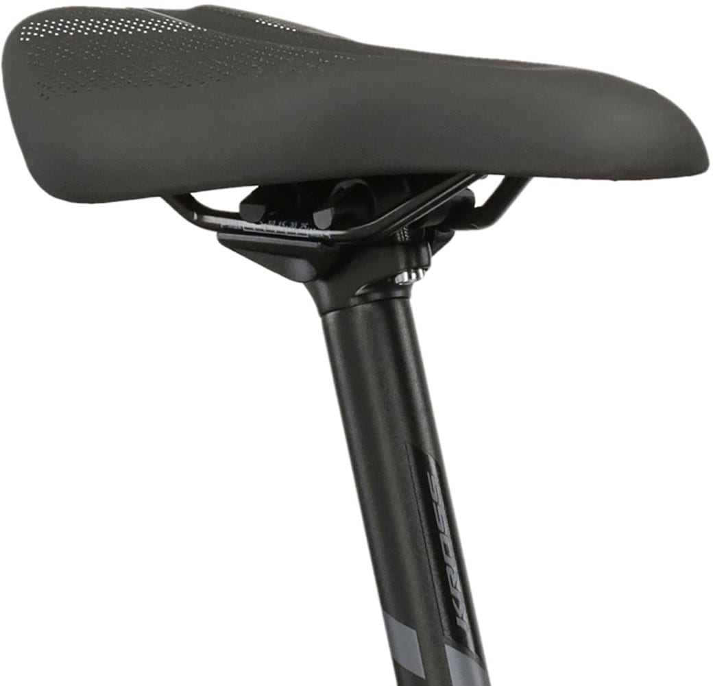 Kross E-Bike »KROSS E-MTB Hexagon Boost 2.0 29" braun«, 8 Gang, microSHIFT, ACOLYTE M5180M, Heckmotor 250 W