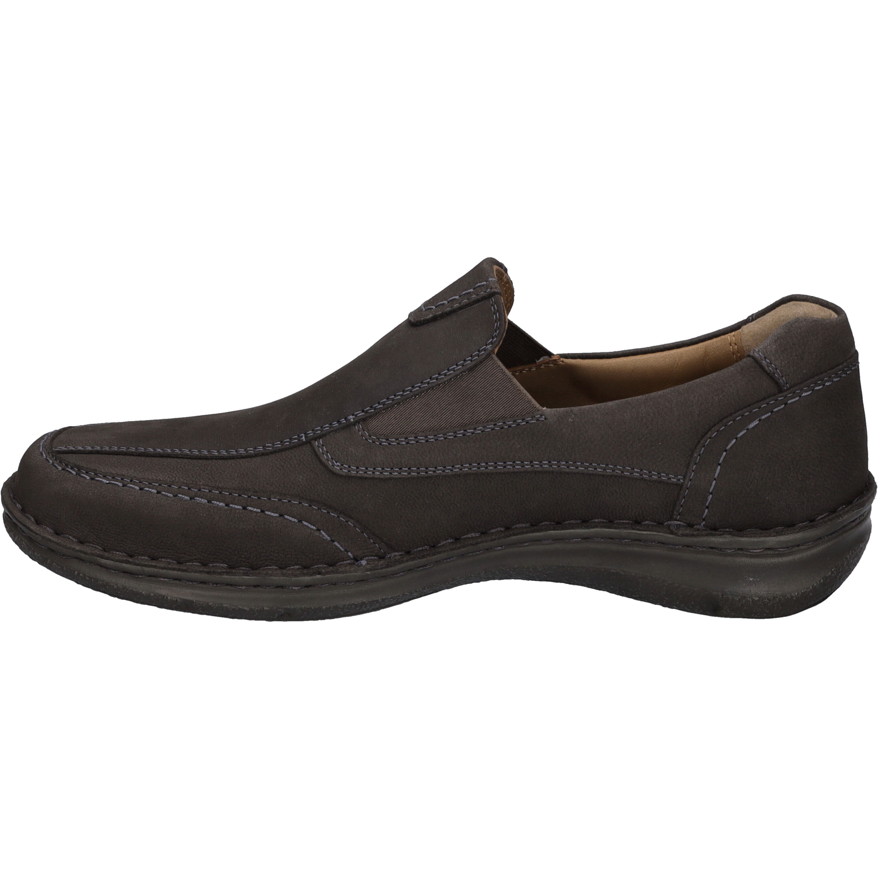 Thumbnail - Josef Seibel Slipper "Anvers 67, granit"