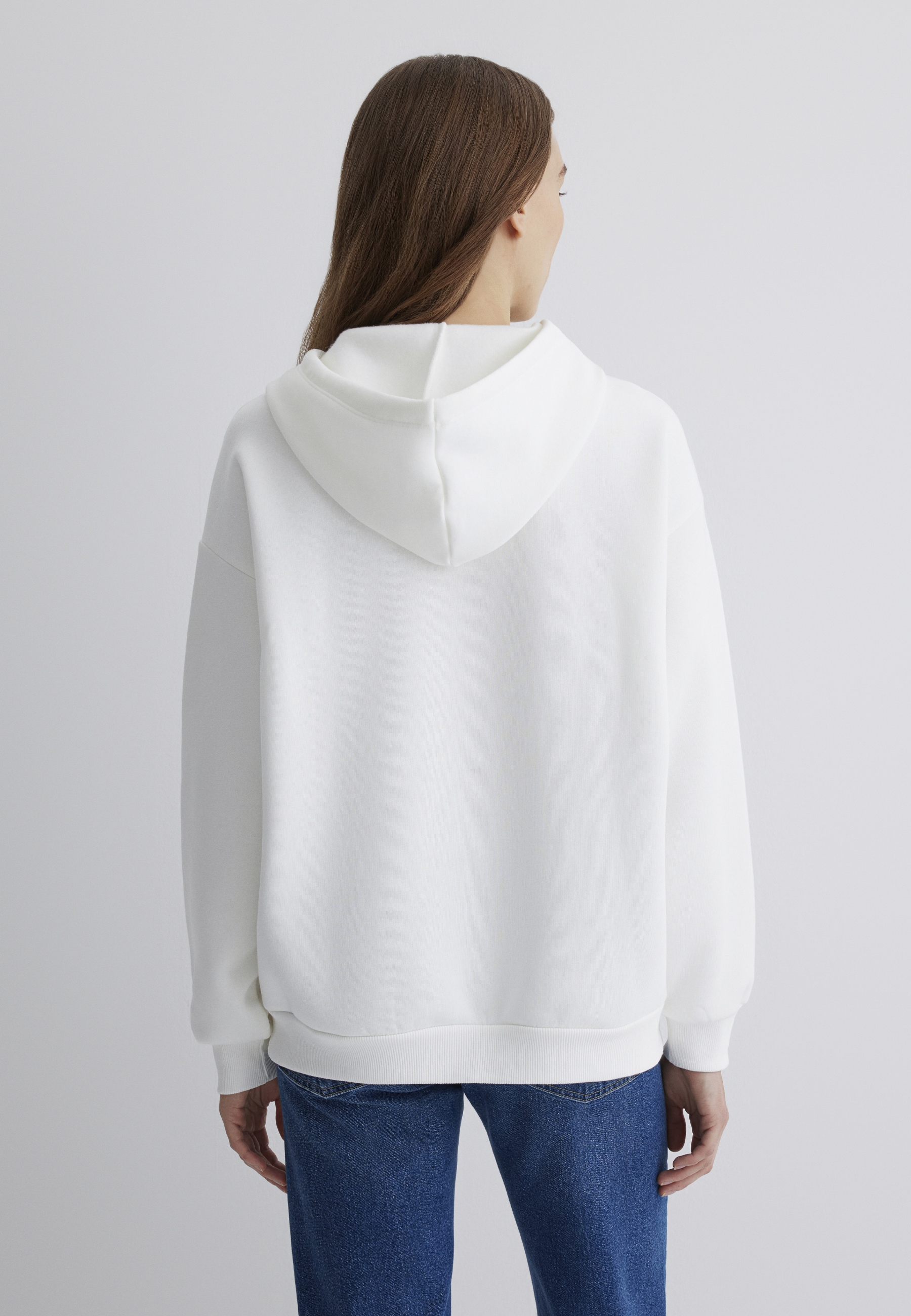 Mavi Kapuzenpullover »MAVI LOGO HOODED SWEATSHIRT«, Hoodie