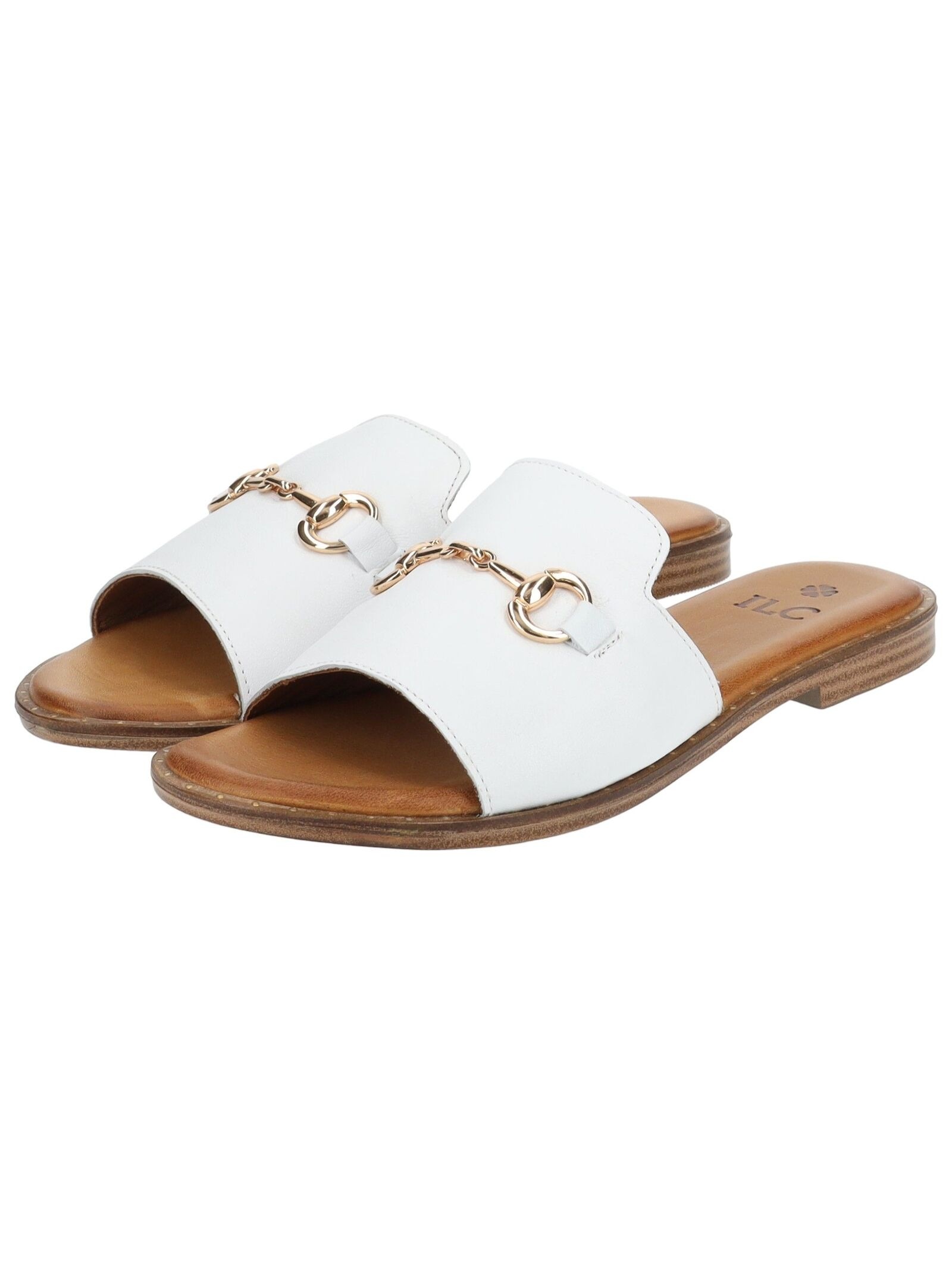 ILC Pantolette »ILC Pantoletten Leder«