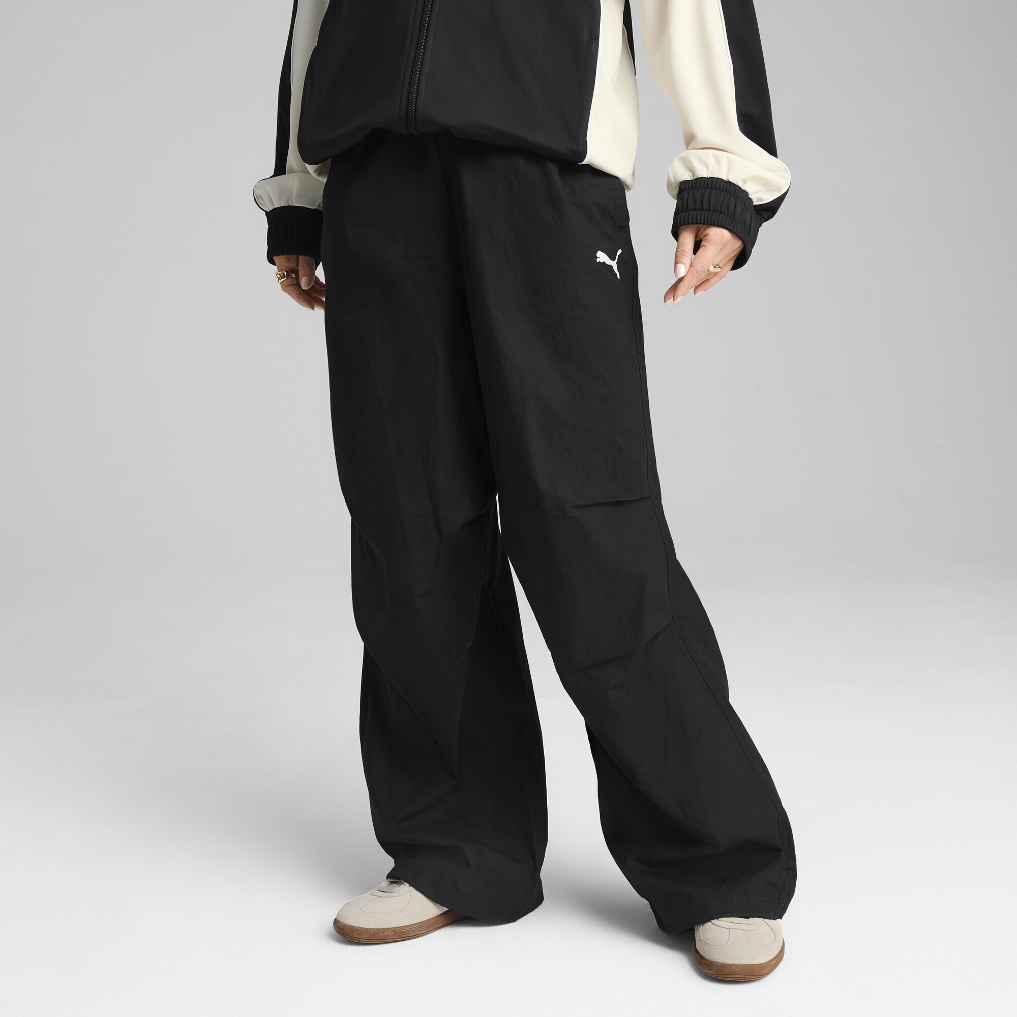 PUMA Sporthose »FUTURE.PUMA.ARCHIVE Oversized-Hose Erwachsene«